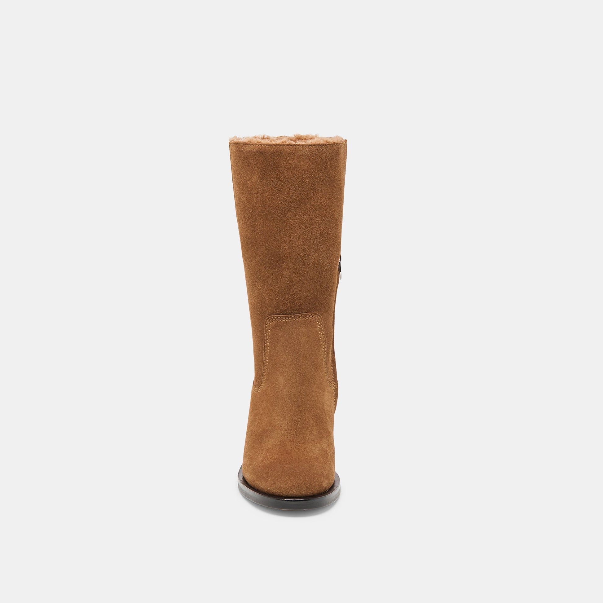 Kedra H2O Chestnut Suede Boots | Doice Vita
 – Dolce Vita
