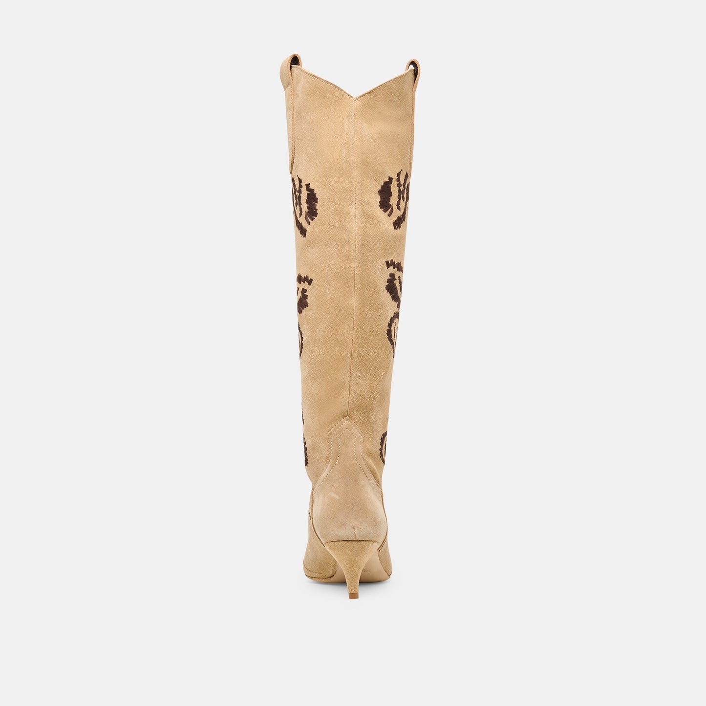Wilde Sand Suede Boots