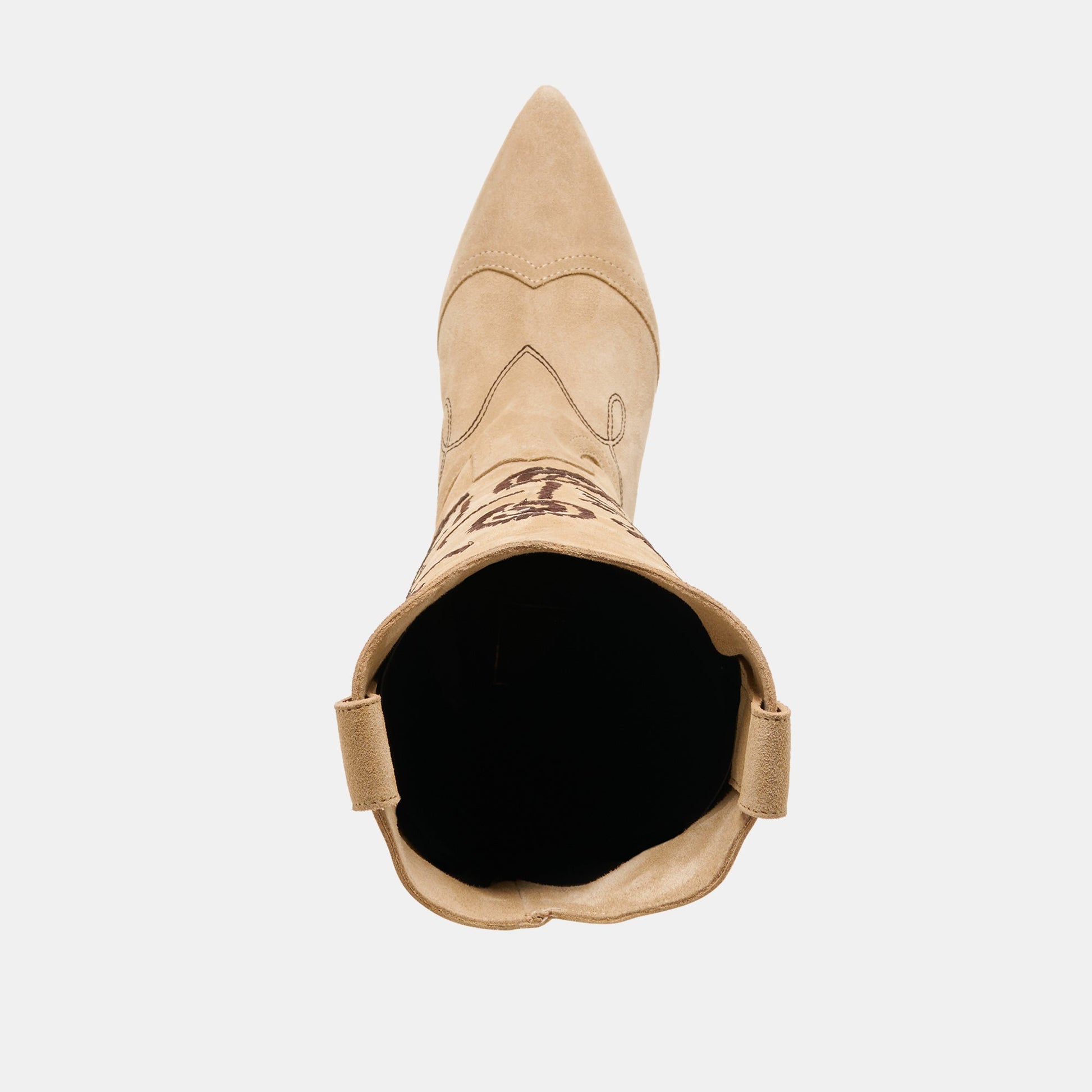 Wilde Sand Suede Boots