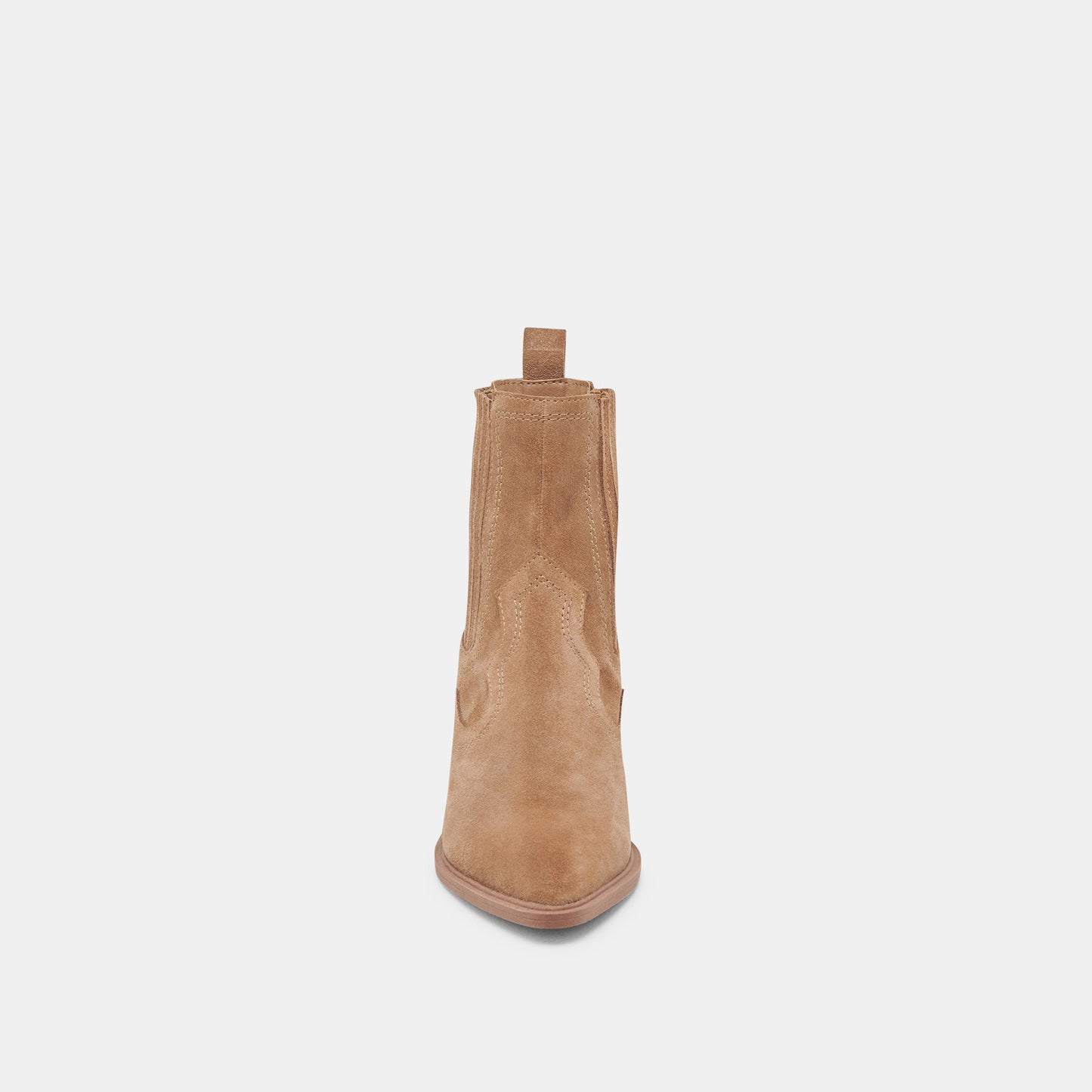 BRYLEE H2O WIDE BOOTIES MUSHROOM SUEDE
 – Dolce Vita