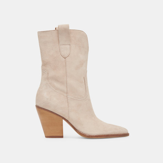 JESSEY BOOTS DUNE SUEDE
 – Dolce Vita