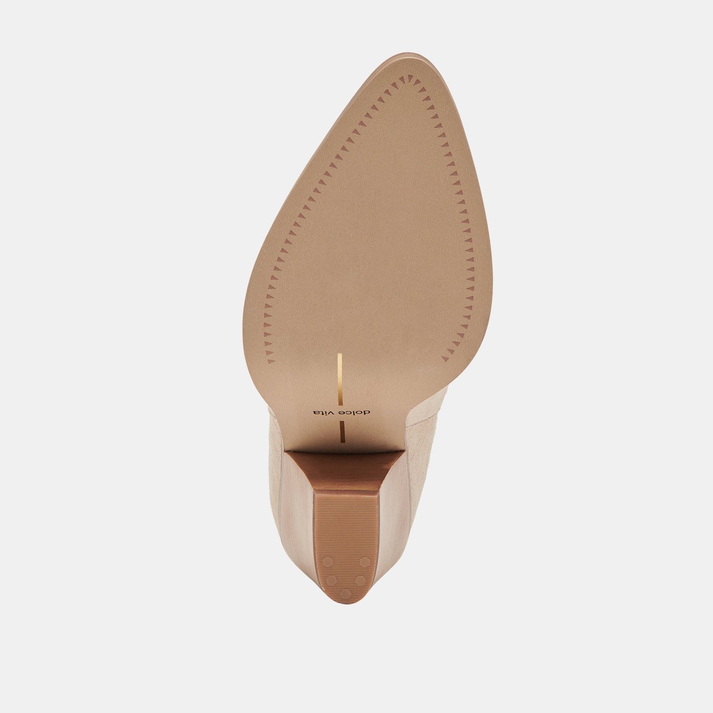 JESSEY BOOTS DUNE SUEDE
 – Dolce Vita