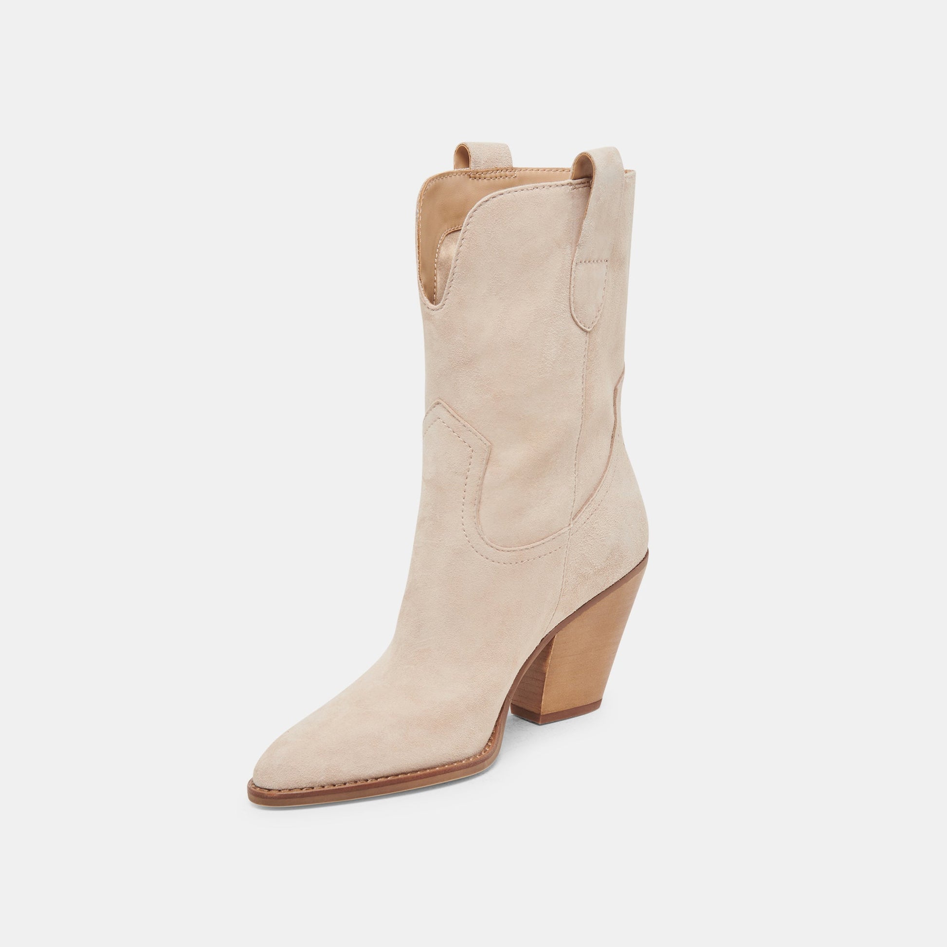 JESSEY BOOTS DUNE SUEDE
 – Dolce Vita