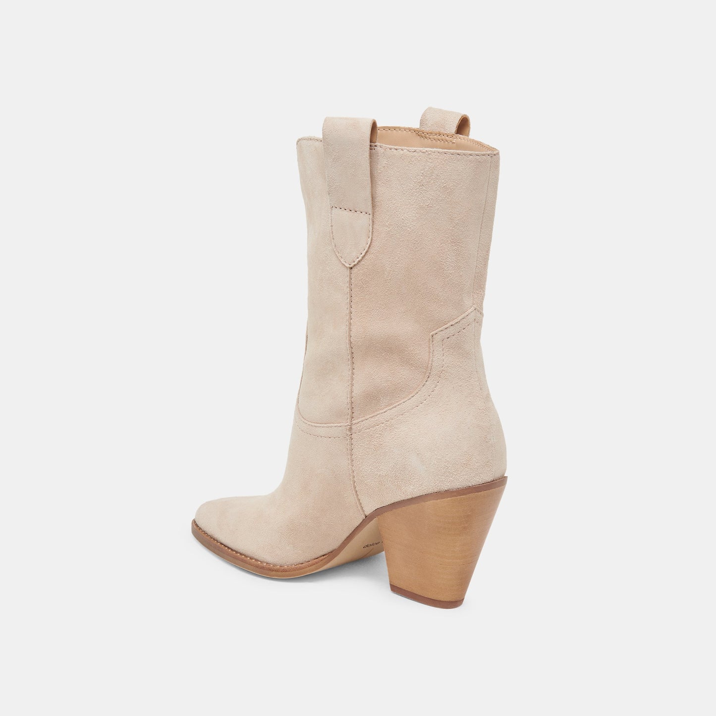 JESSEY BOOTS DUNE SUEDE
 – Dolce Vita