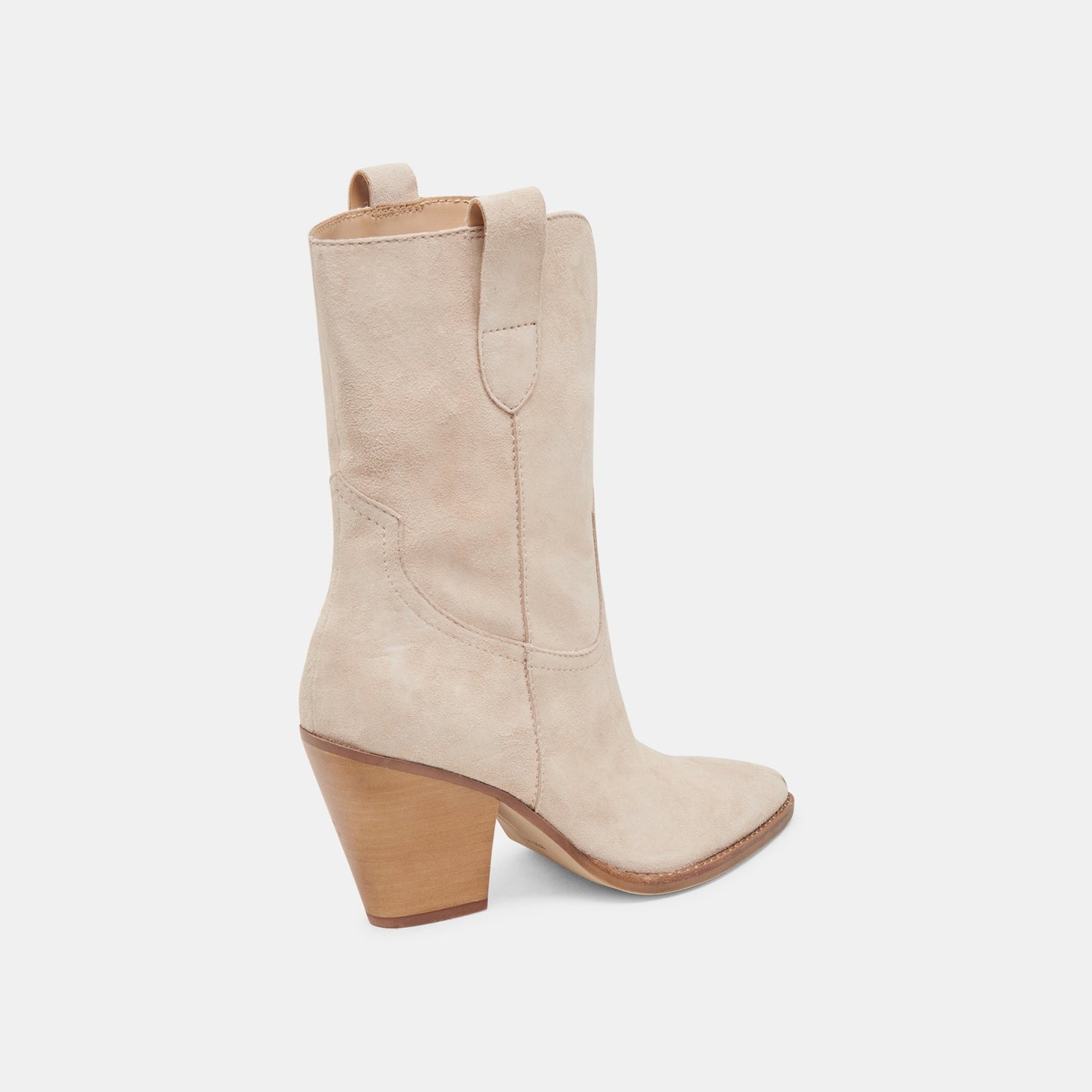 JESSEY BOOTS DUNE SUEDE
 – Dolce Vita