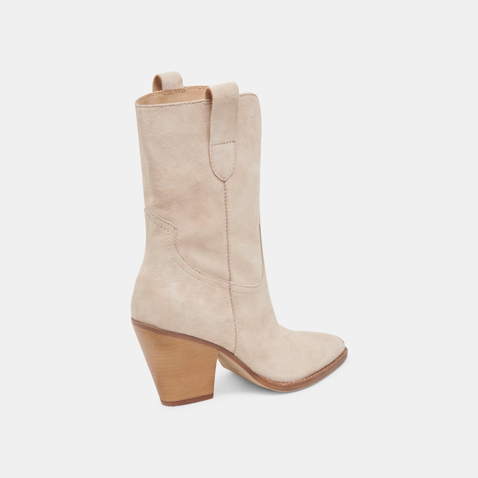JESSEY BOOTS DUNE SUEDE
 – Dolce Vita