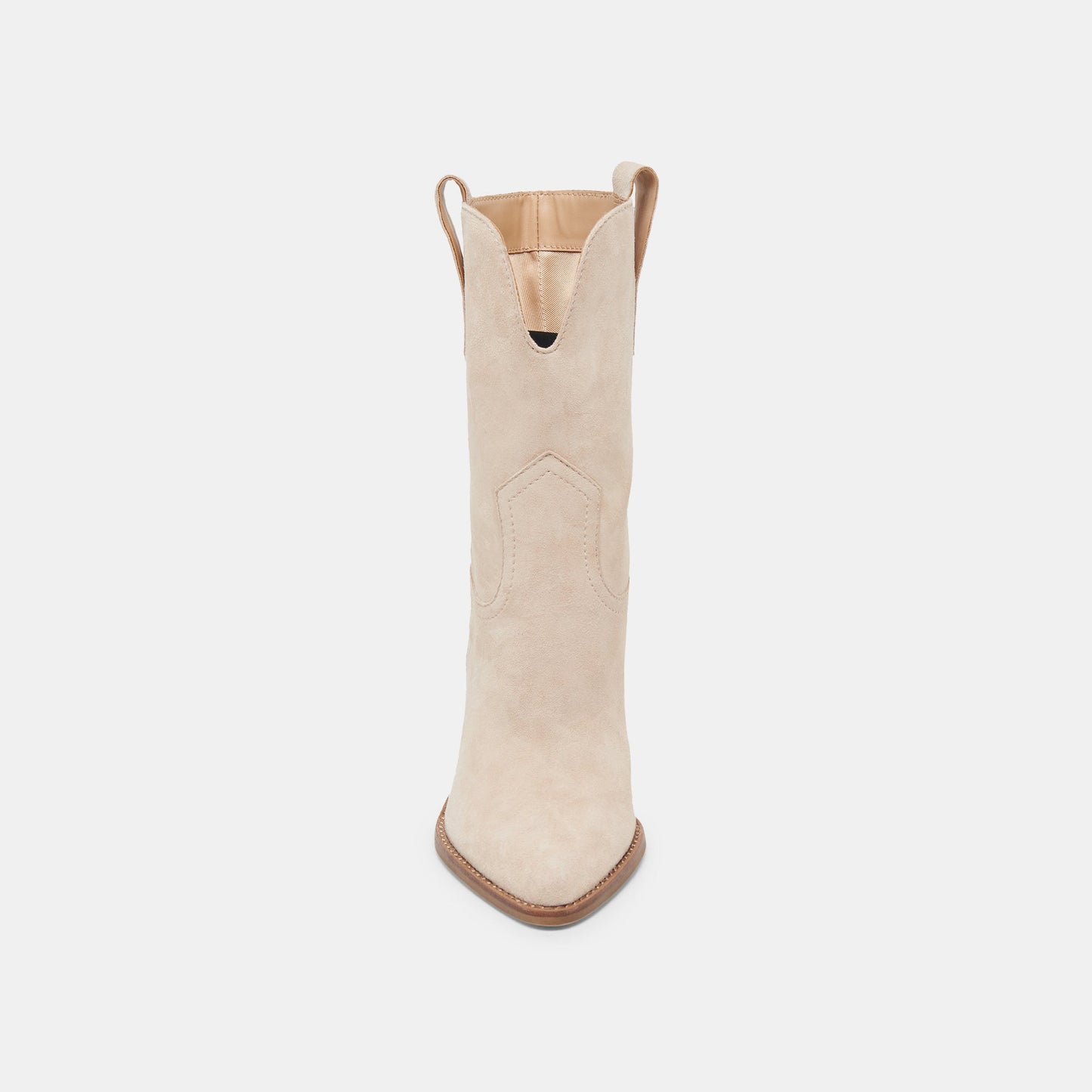 JESSEY BOOTS DUNE SUEDE
 – Dolce Vita