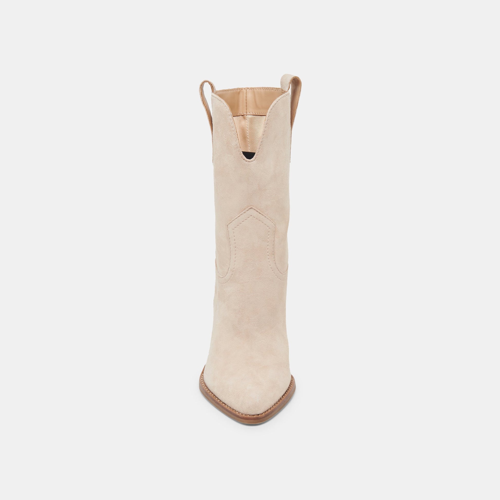 JESSEY BOOTS DUNE SUEDE
 – Dolce Vita