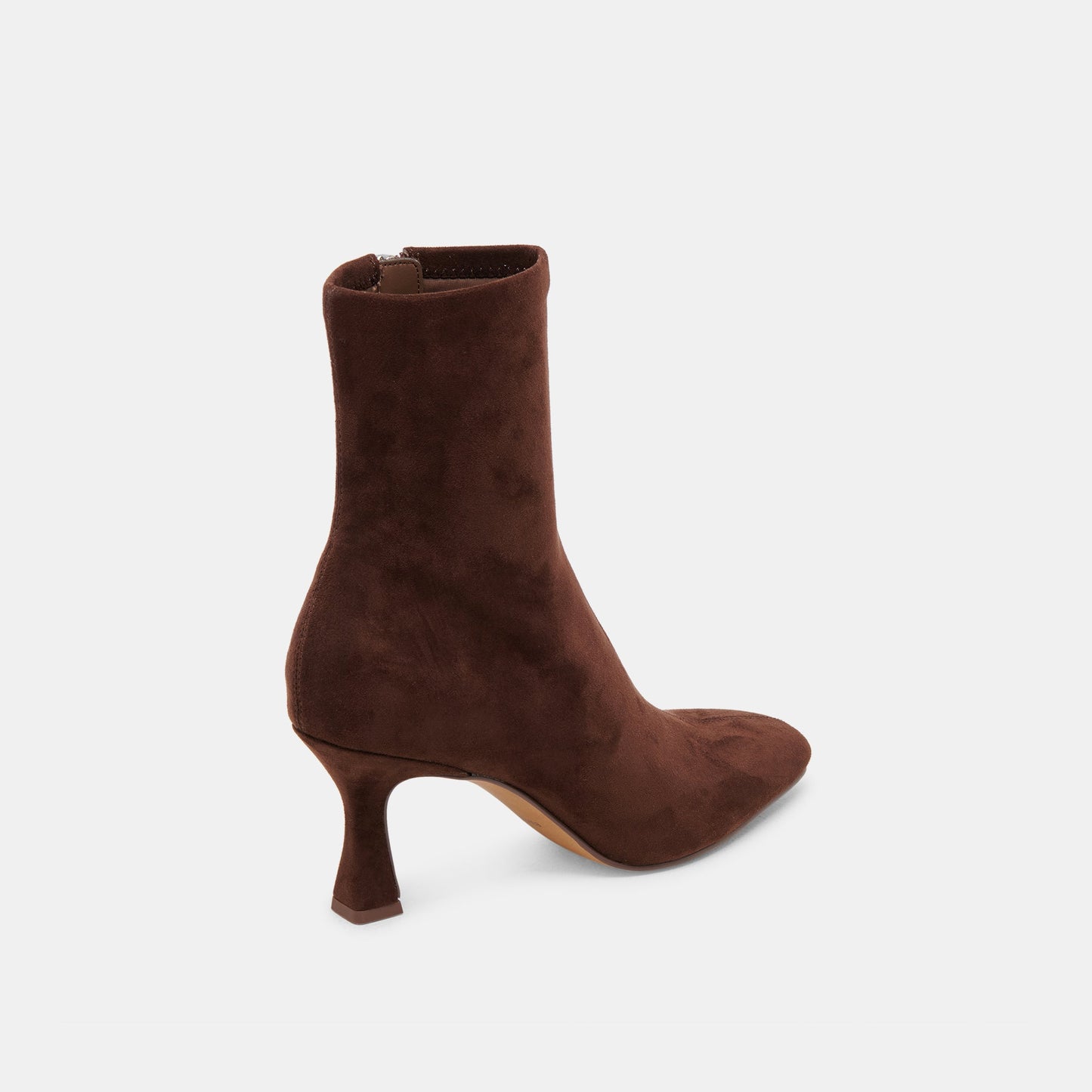 GLAMOR BOOTS DK BROWN STELLA SUEDE
 – Dolce Vita
