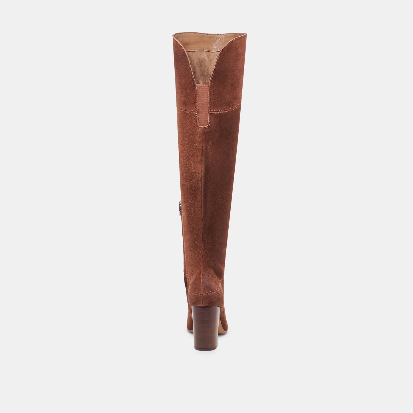 SURY BOOTS DARK SADDLE SUEDE
 – Dolce Vita