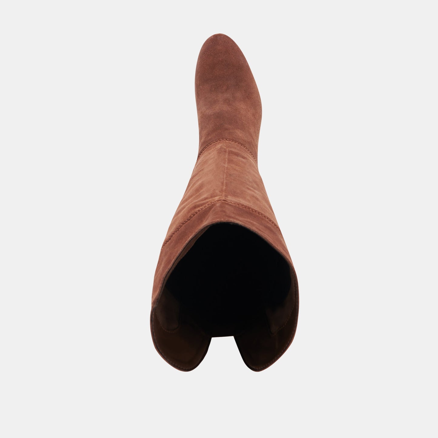 SURY BOOTS DARK SADDLE SUEDE
 – Dolce Vita