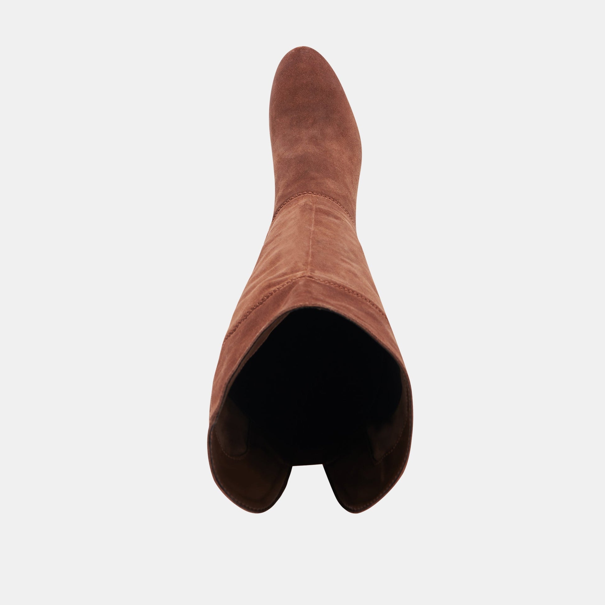 SURY BOOTS DARK SADDLE SUEDE
 – Dolce Vita
