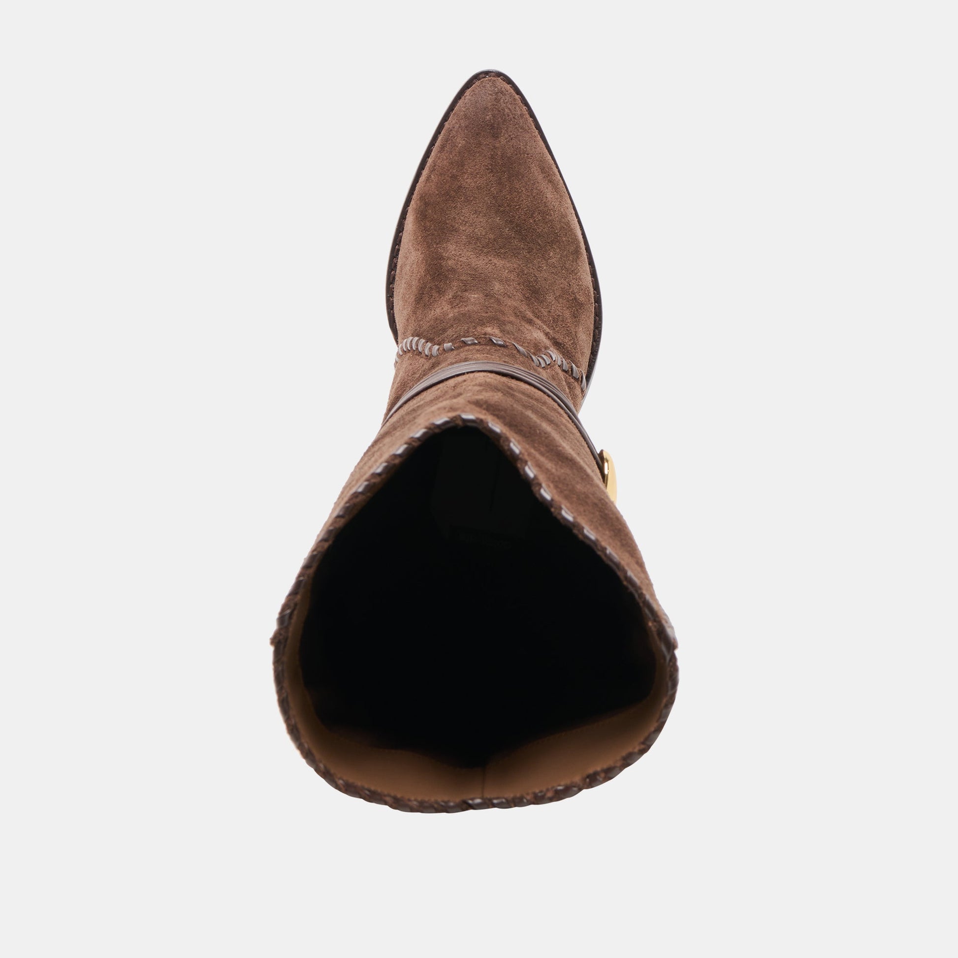 Jody Dk Brown Suede Boots