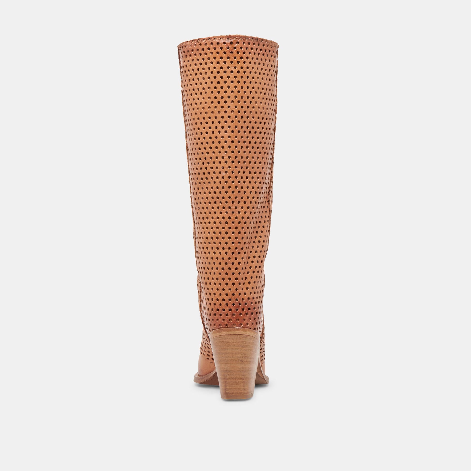 BOONE BOOTS COGNAC LEATHER
 – Dolce Vita