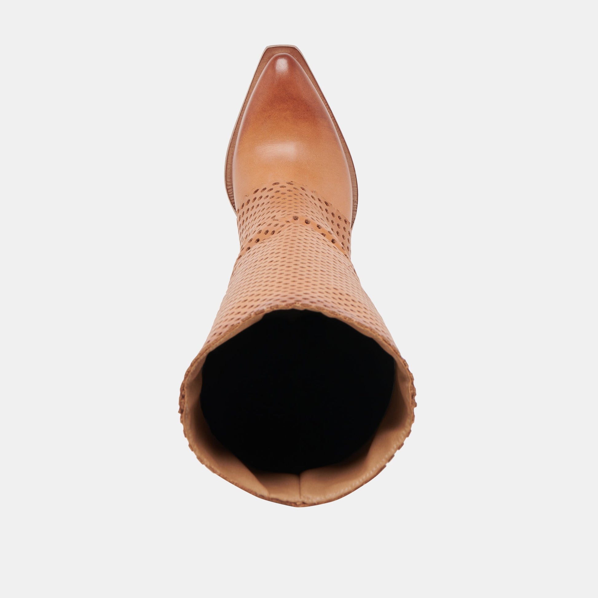 BOONE BOOTS COGNAC LEATHER
 – Dolce Vita