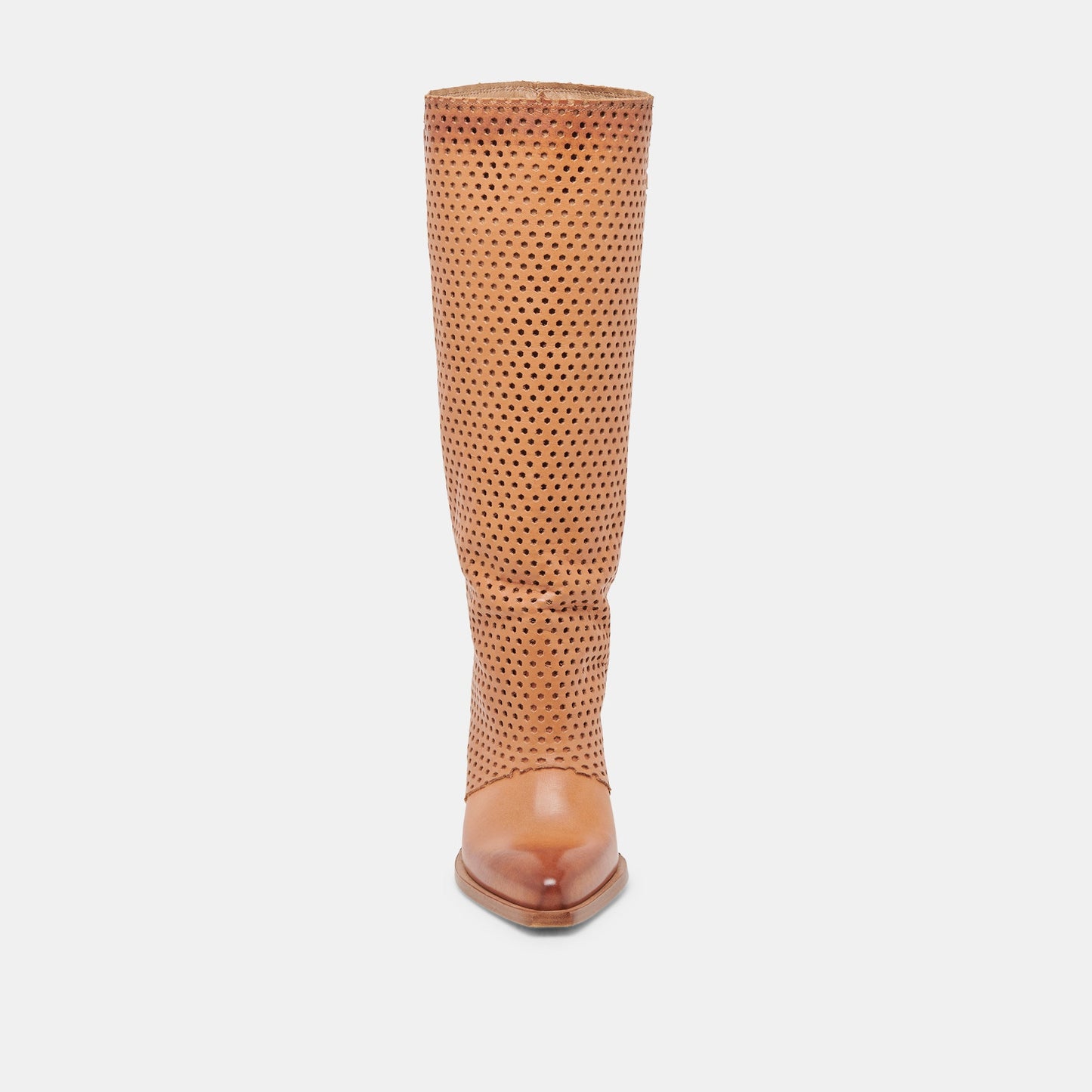 BOONE BOOTS COGNAC LEATHER
 – Dolce Vita