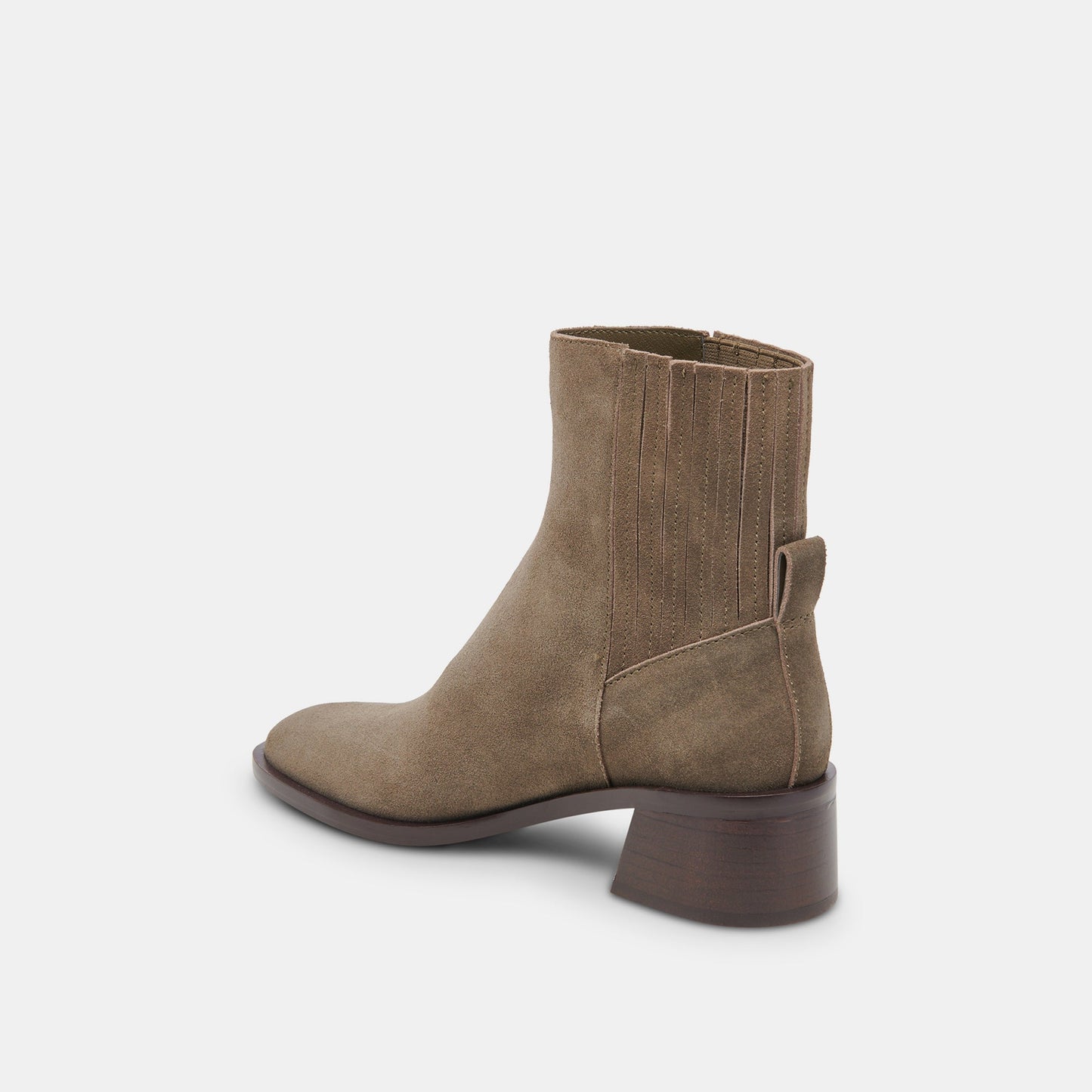 Linny H2O Wide Boots Olive Suede | Women's Olive Waterproof Boots
 – Dolce Vita