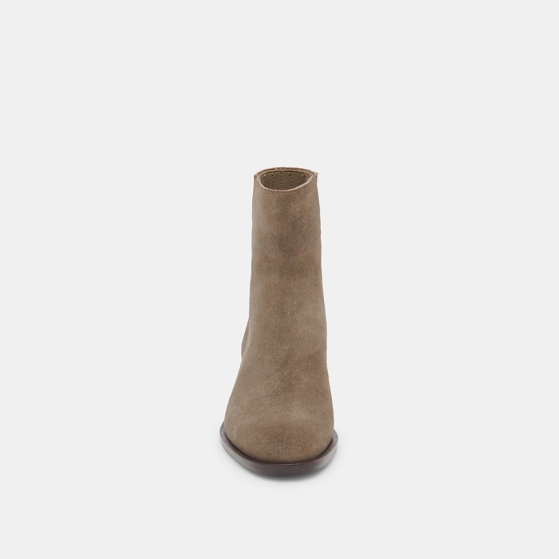 Linny H2O Wide Boots Olive Suede | Women's Olive Waterproof Boots
 – Dolce Vita