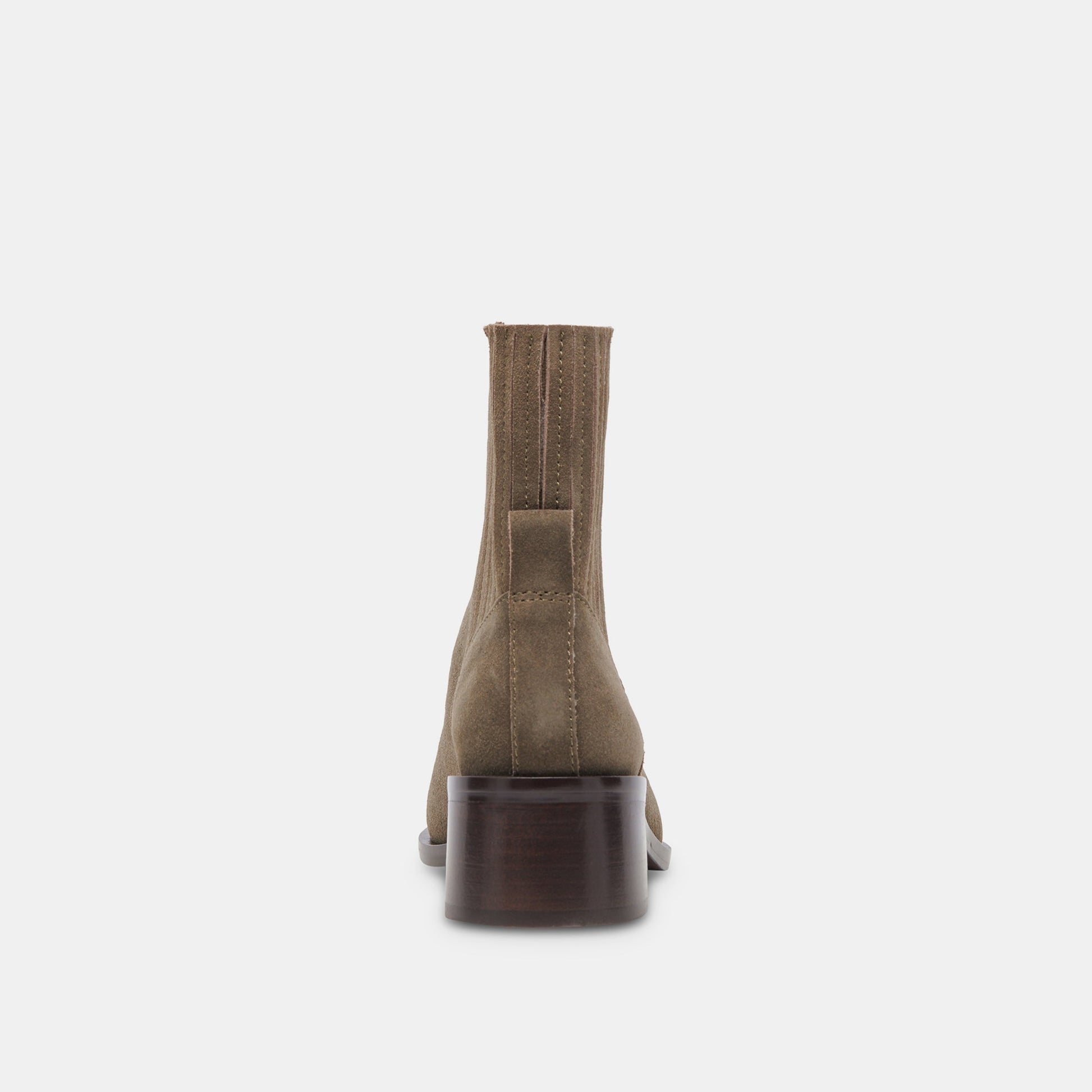 Linny H2O Wide Boots Olive Suede | Women's Olive Waterproof Boots
 – Dolce Vita