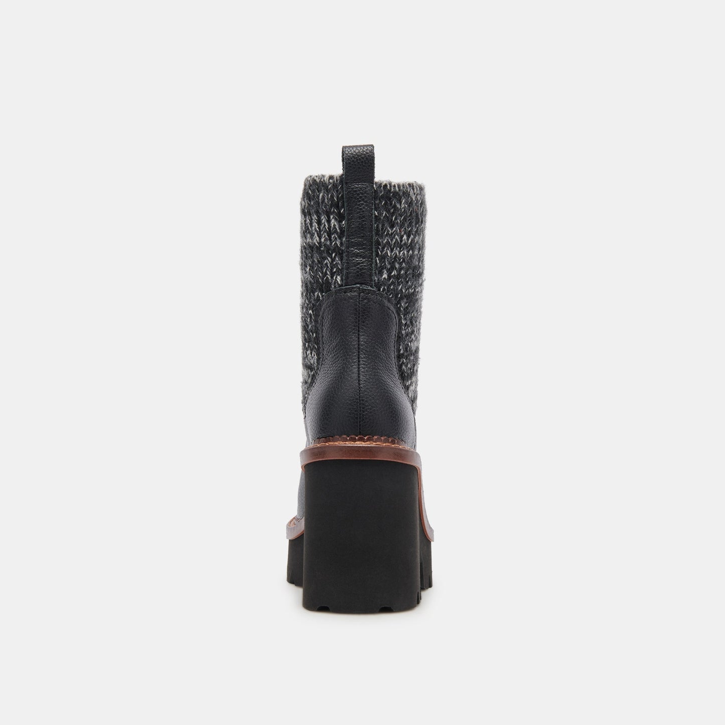 DRAGO BOOTS BLACK LEATHER
 – Dolce Vita