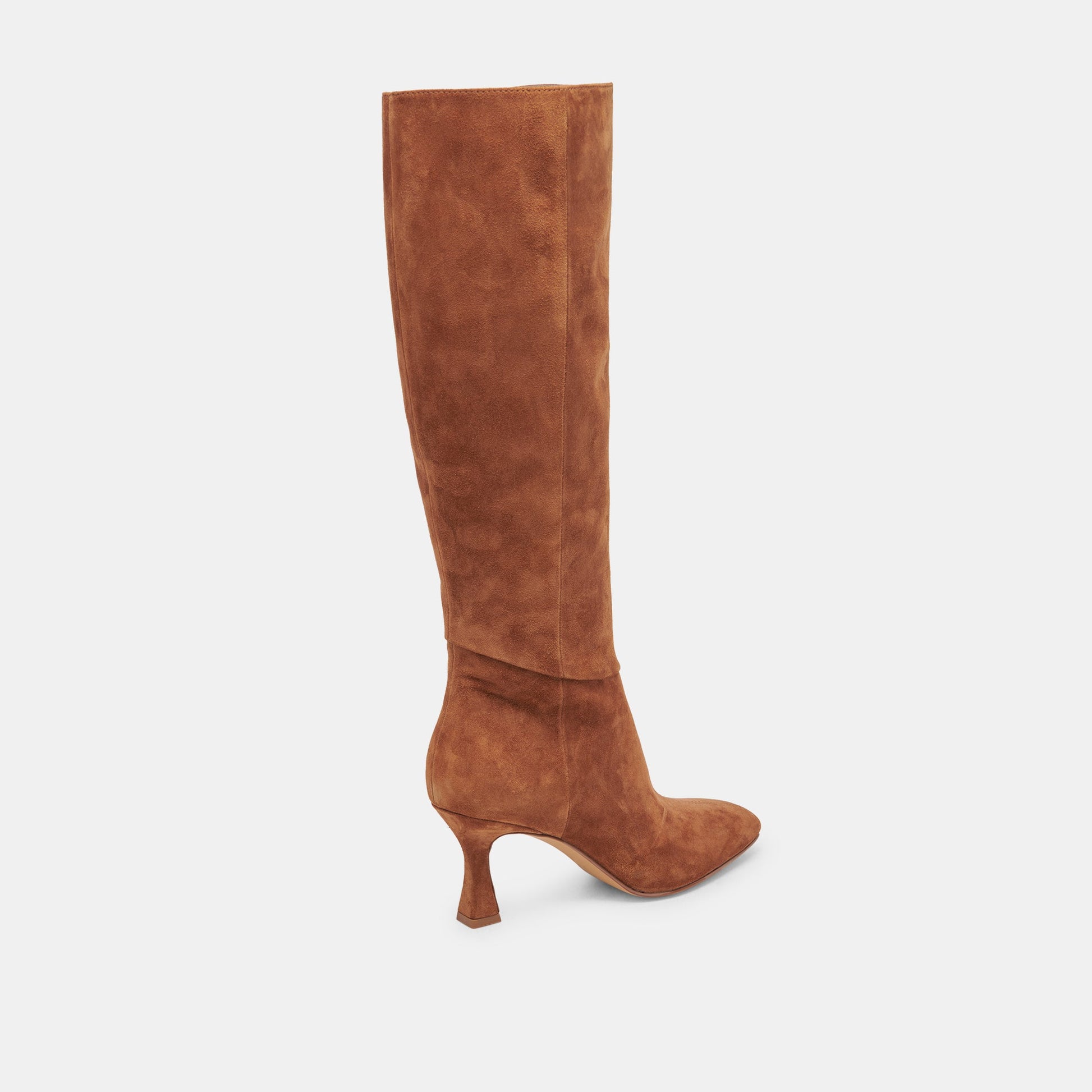 GYRA BOOTS BROWN SUEDE
 – Dolce Vita