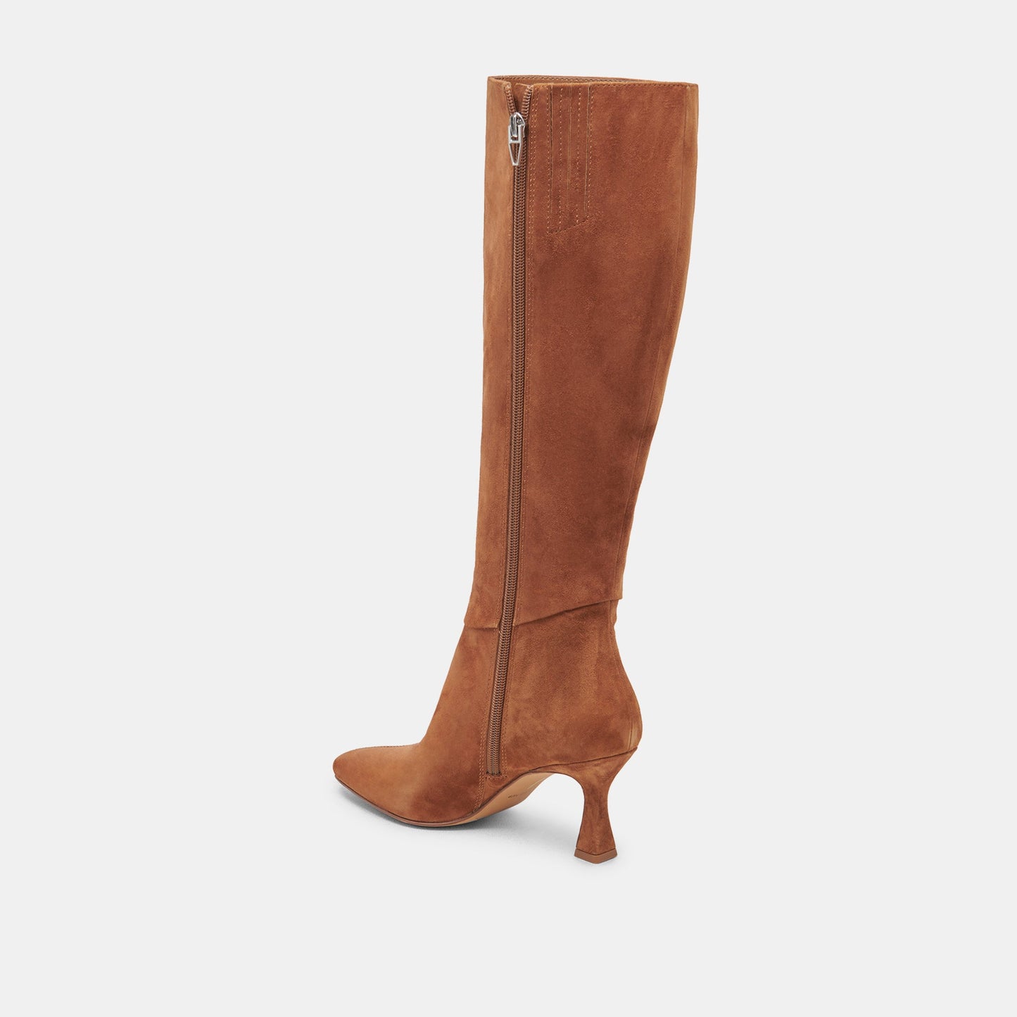 GYRA BOOTS BROWN SUEDE
 – Dolce Vita