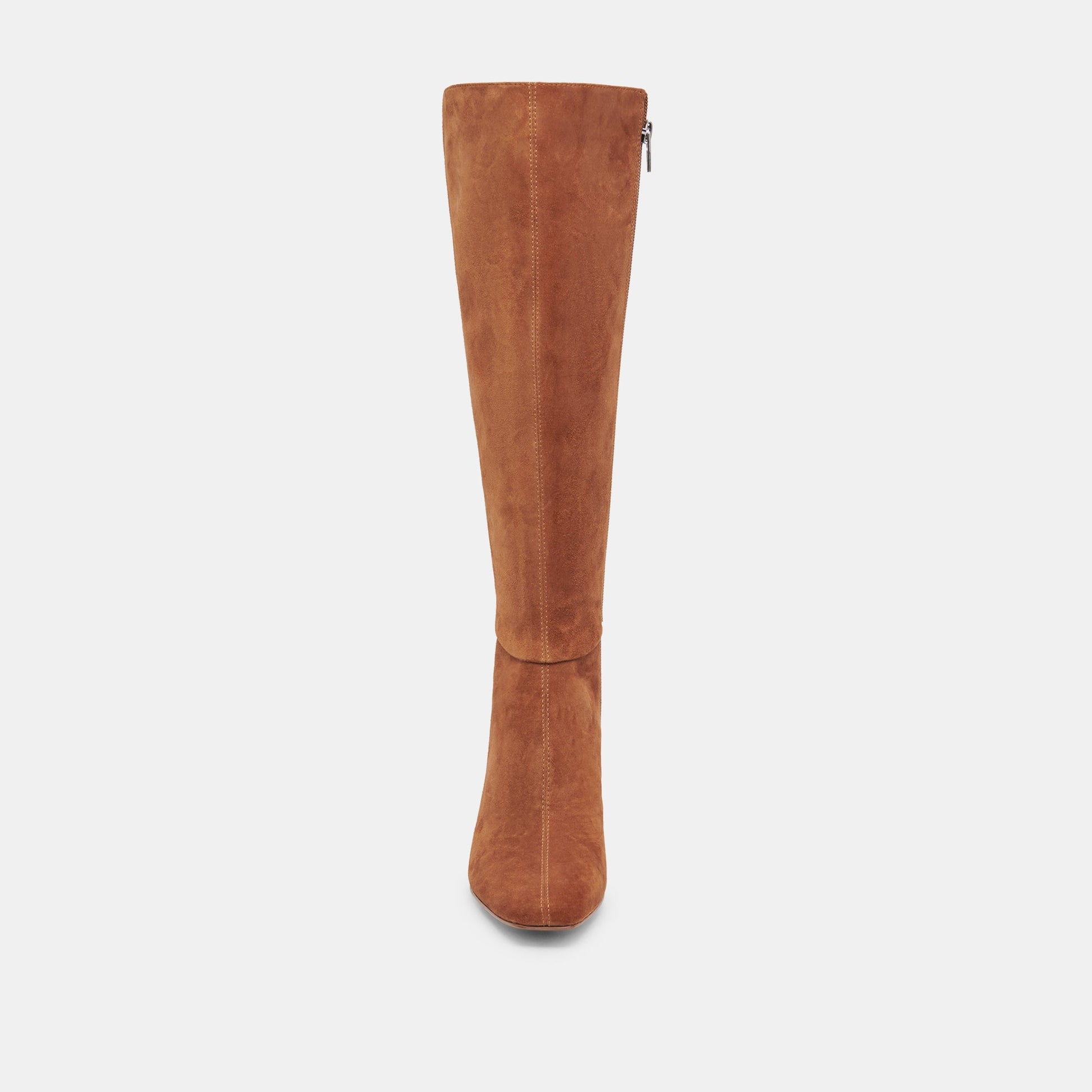GYRA BOOTS BROWN SUEDE
 – Dolce Vita