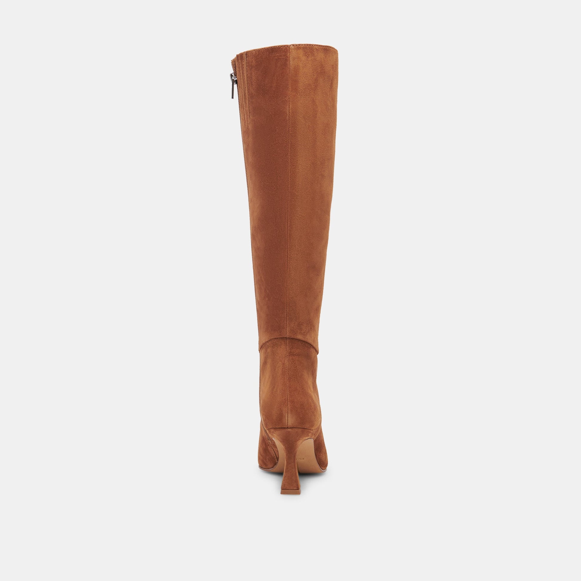GYRA BOOTS BROWN SUEDE
 – Dolce Vita
