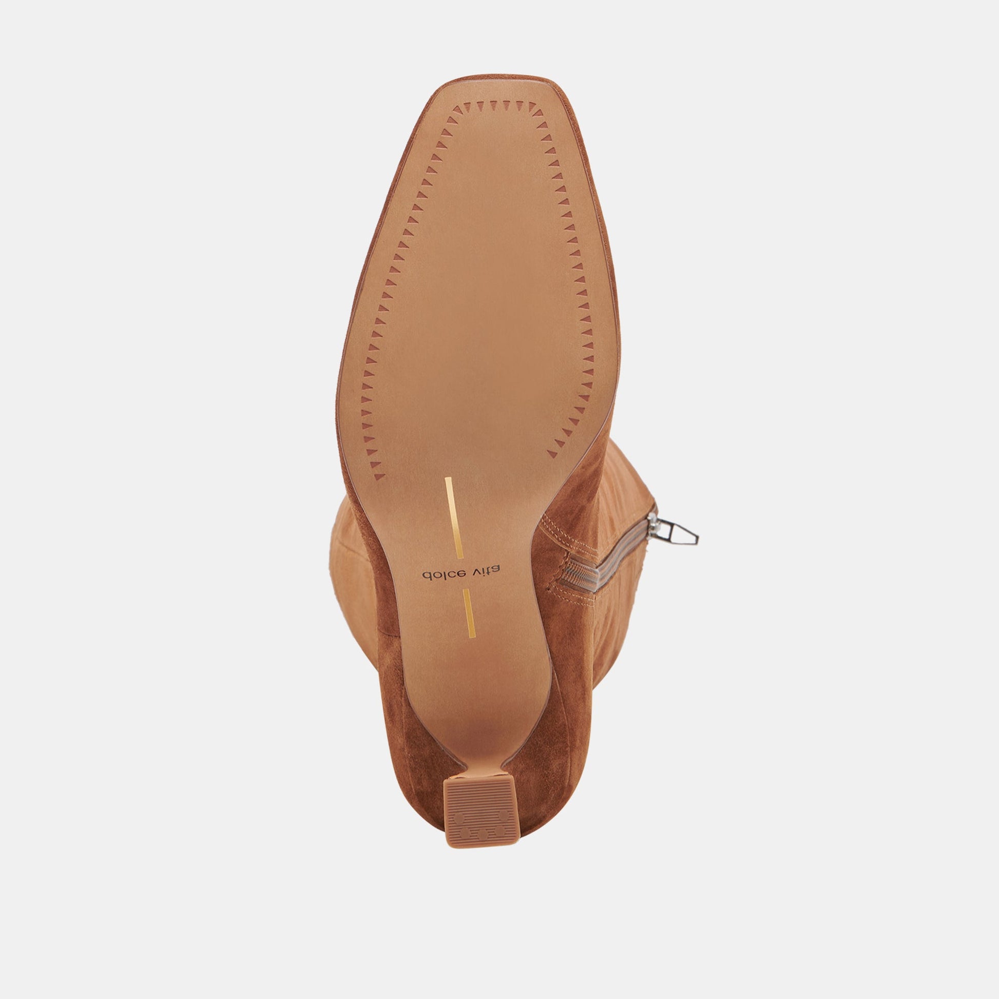 GYRA BOOTS BROWN SUEDE
 – Dolce Vita