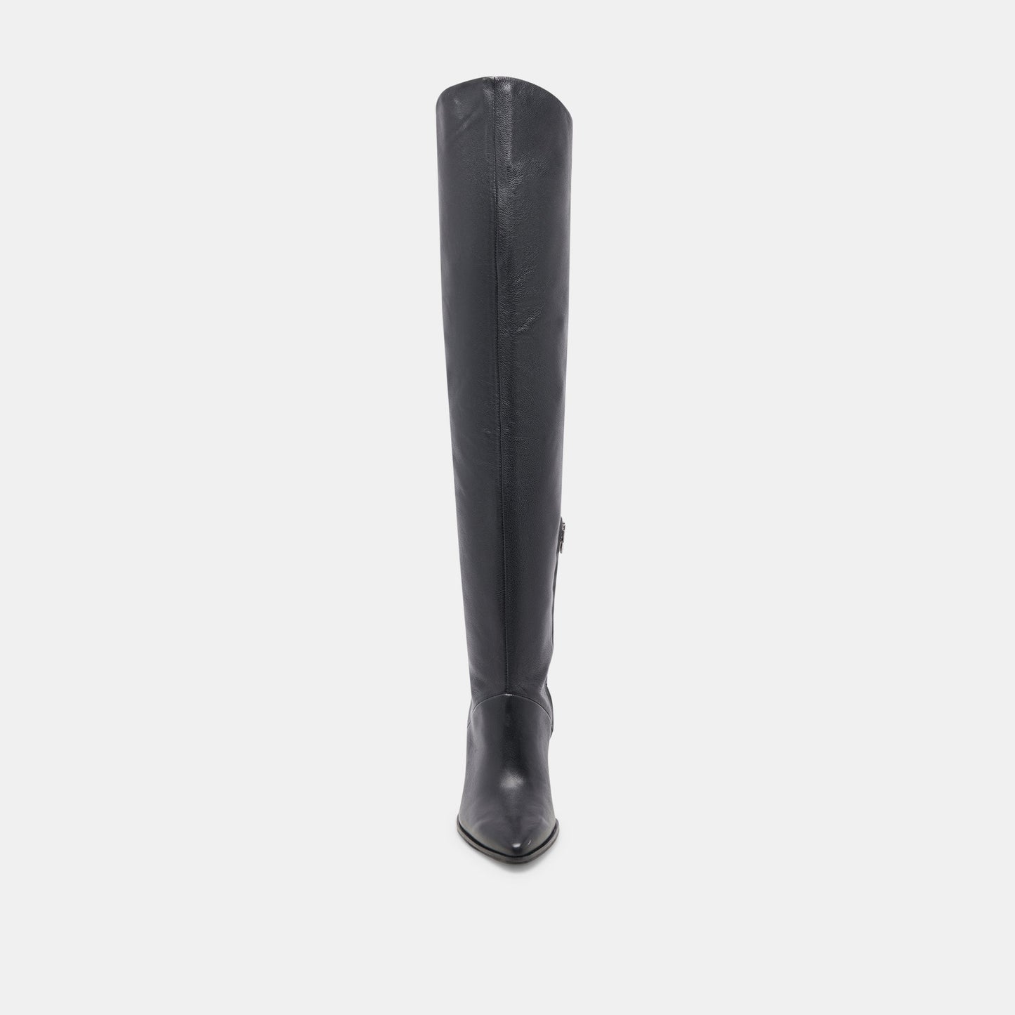 LUPIN BOOTS BLACK LEATHER
 – Dolce Vita