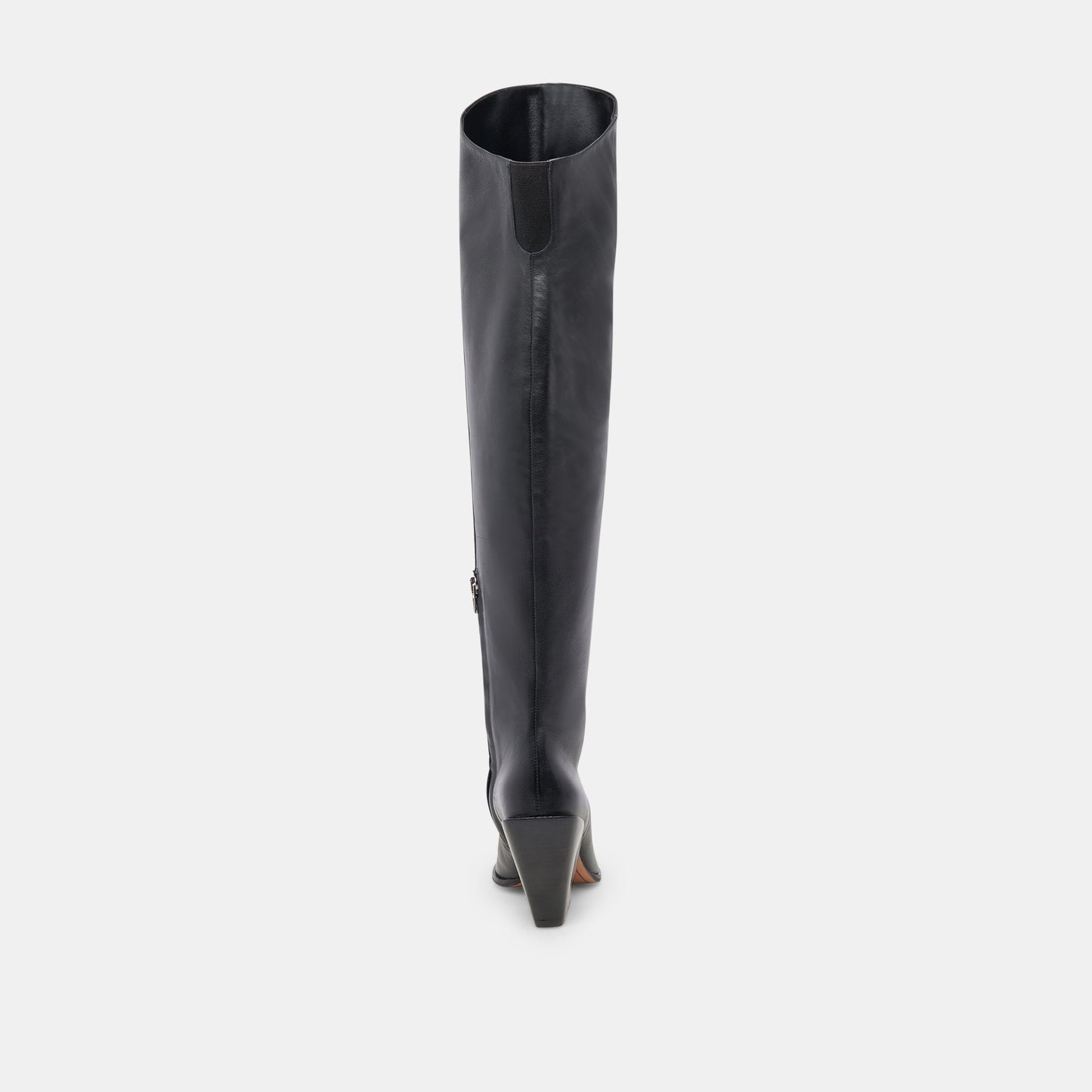 LUPIN BOOTS BLACK LEATHER
 – Dolce Vita