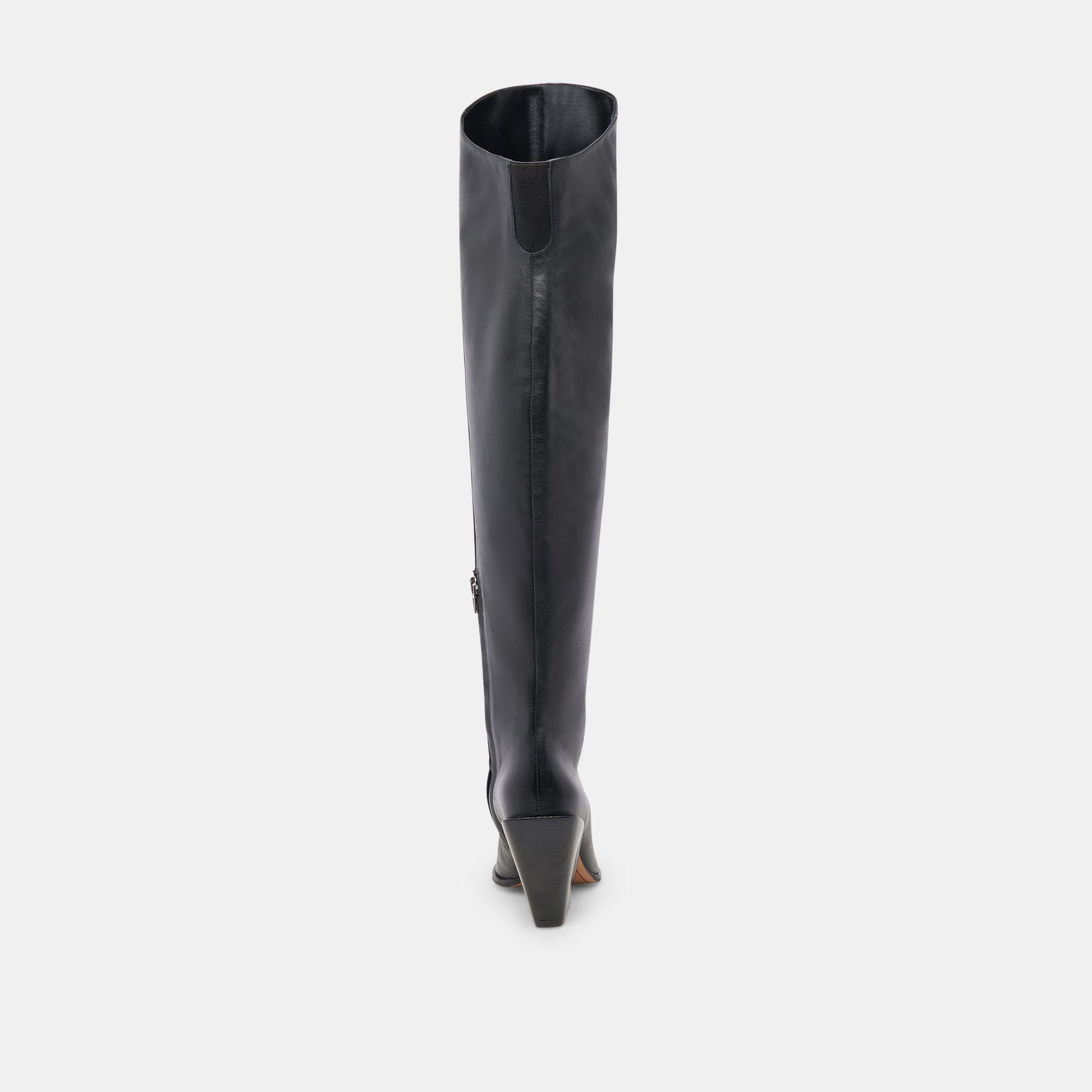 LUPIN BOOTS BLACK LEATHER
 – Dolce Vita