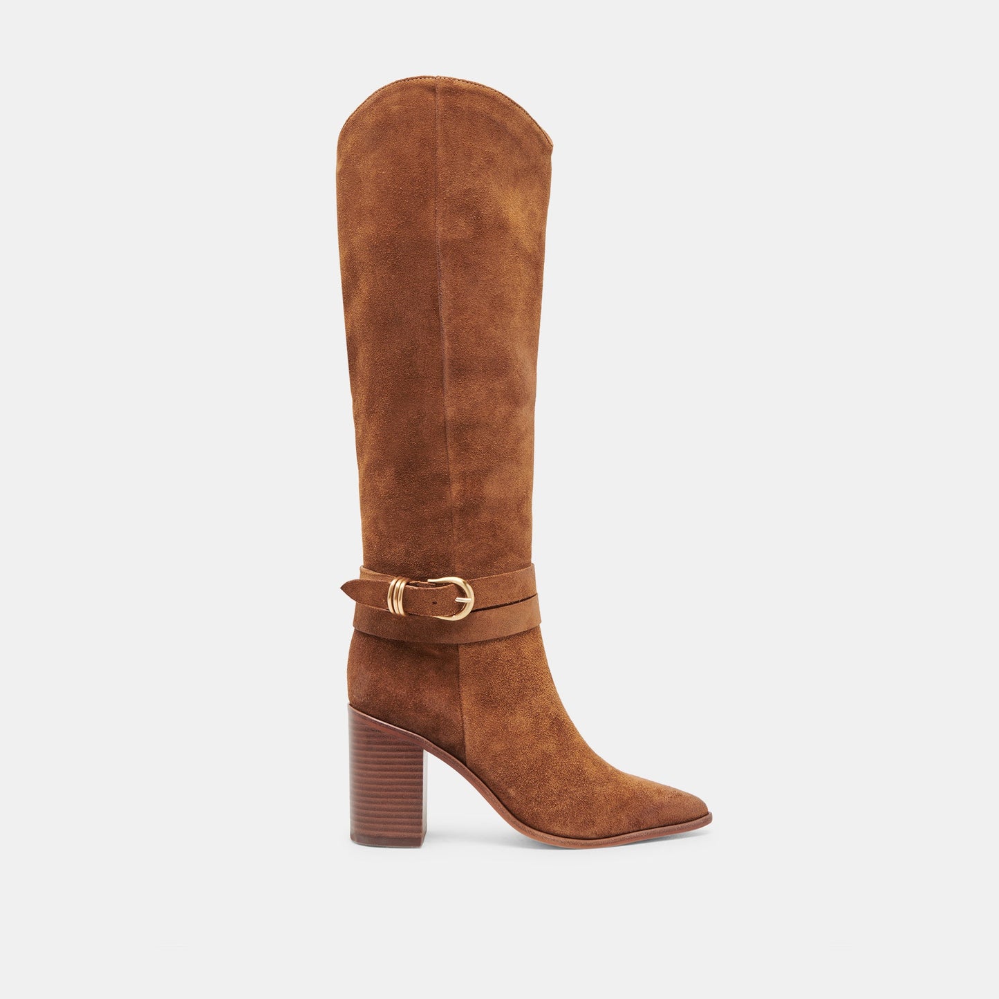 TYRONE BOOTS BROWN SUEDE
 – Dolce Vita