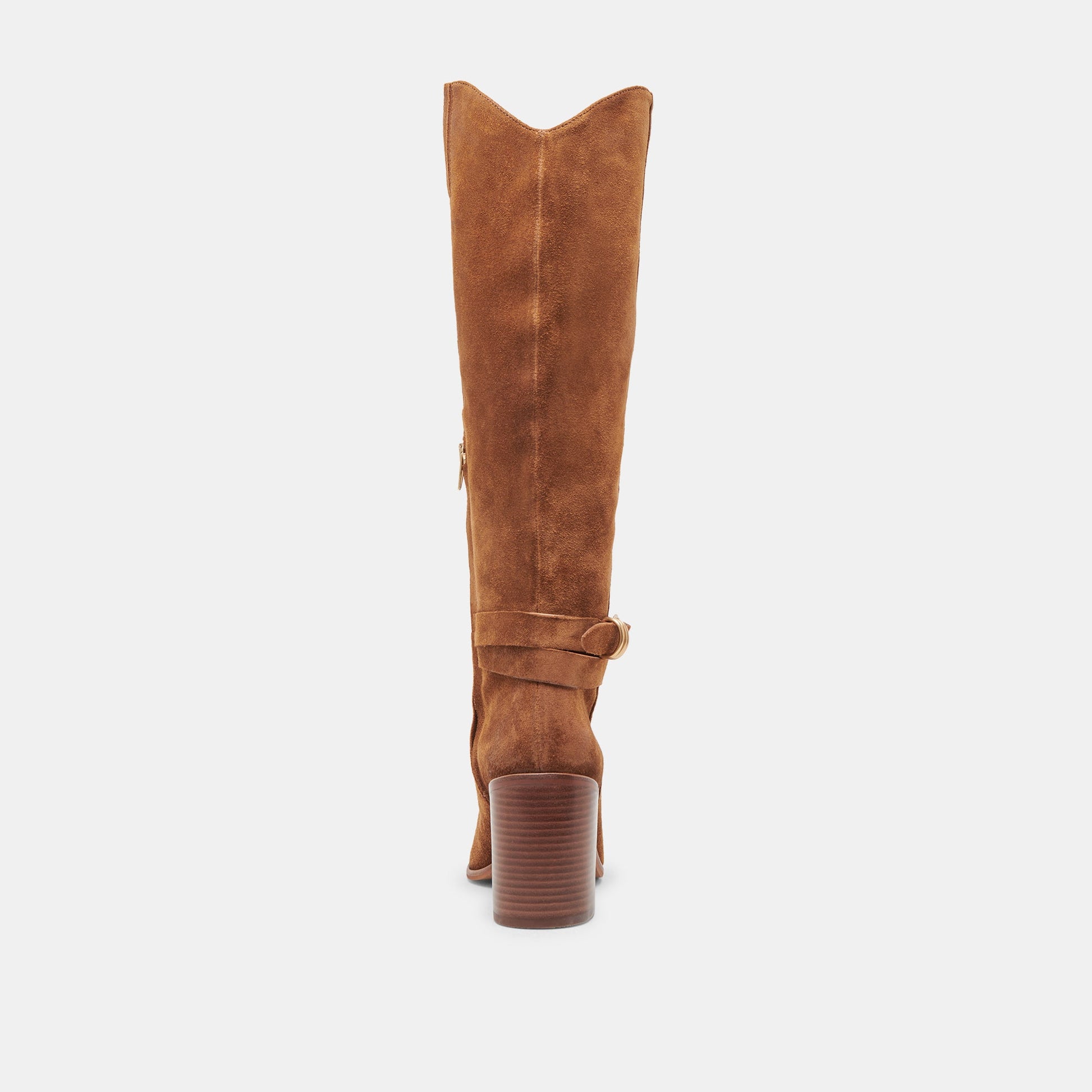 TYRONE BOOTS BROWN SUEDE
 – Dolce Vita