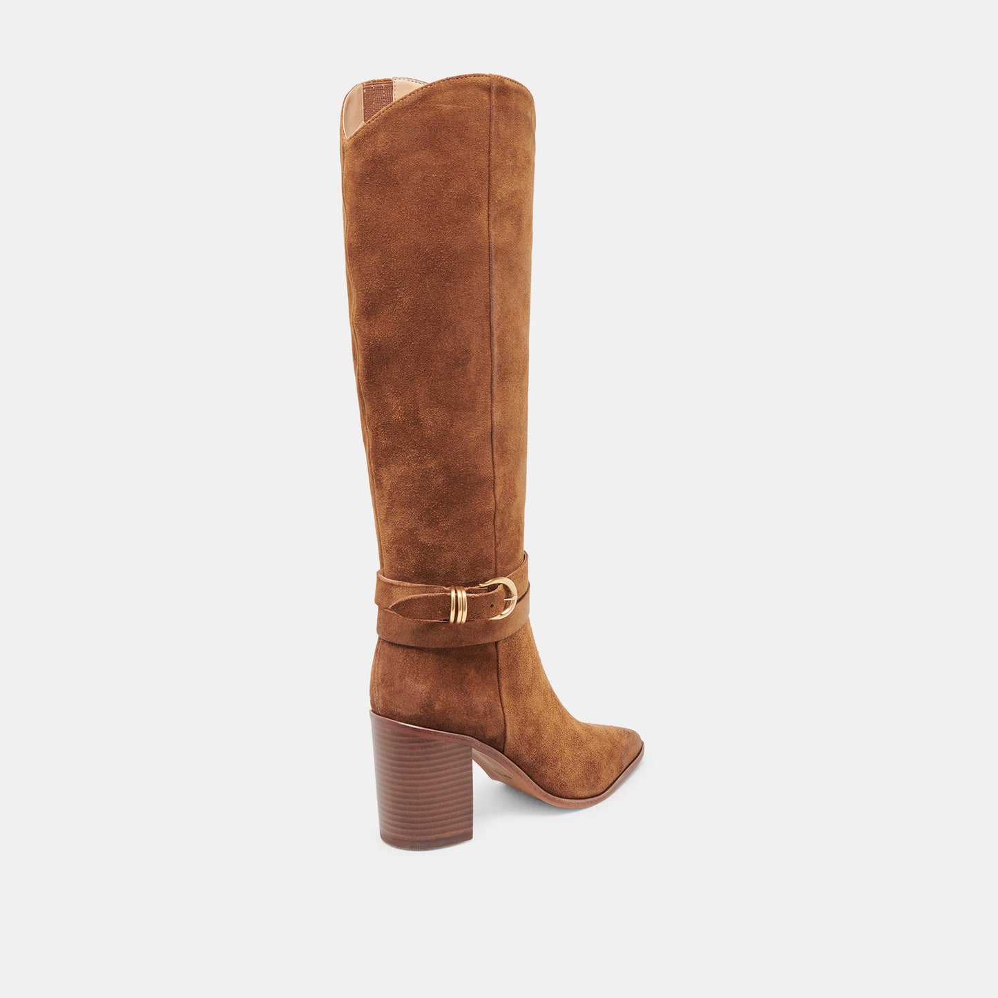 TYRONE BOOTS BROWN SUEDE
 – Dolce Vita