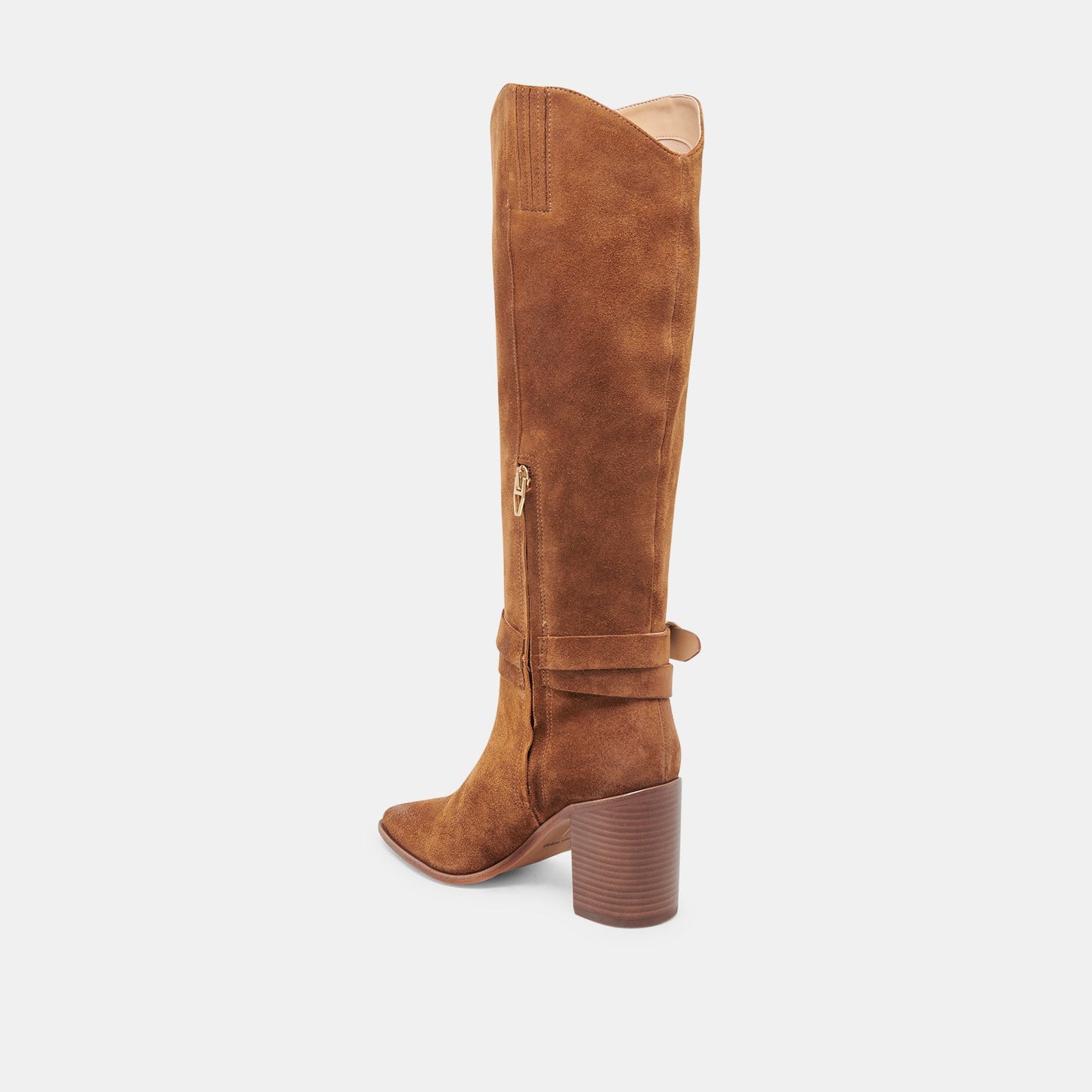 TYRONE BOOTS BROWN SUEDE
 – Dolce Vita