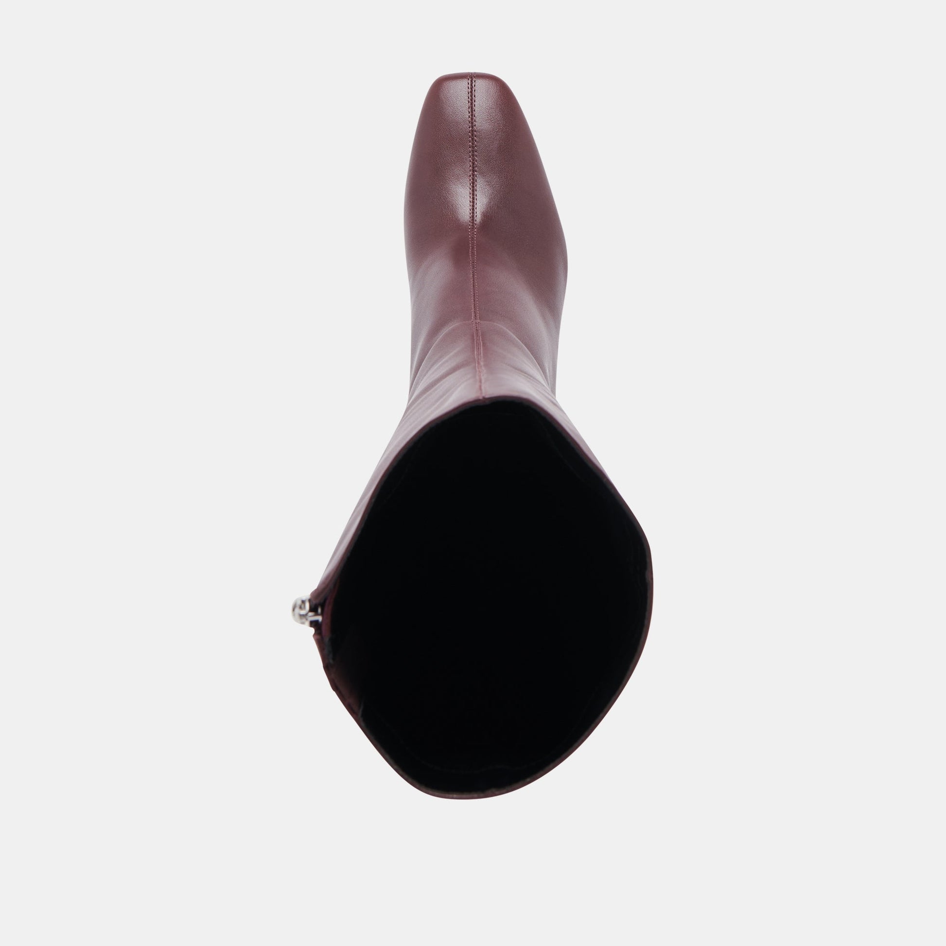 GYRA BOOTS WINE LEATHER
 – Dolce Vita