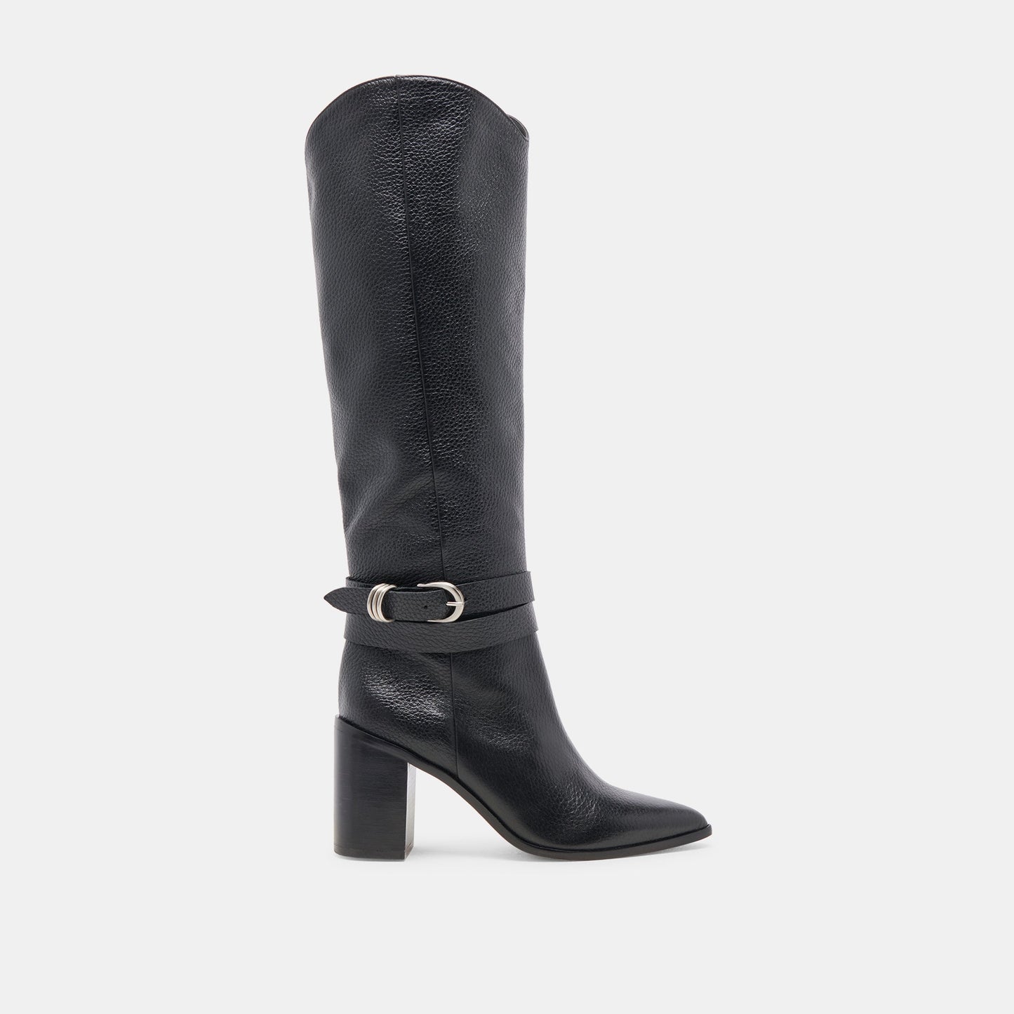 TYRONE BOOTS BLACK LEATHER
 – Dolce Vita