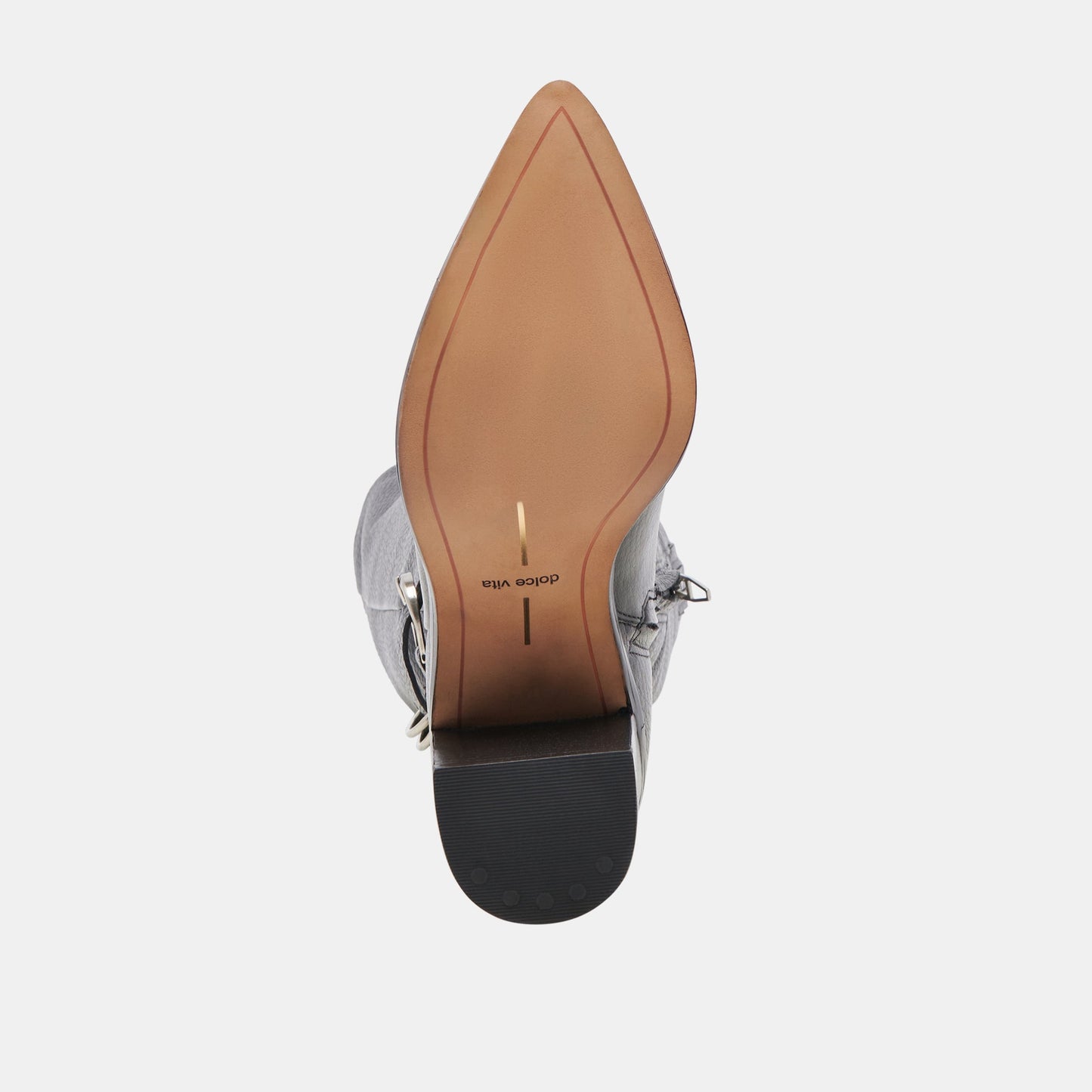 TYRONE BOOTS BLACK LEATHER
 – Dolce Vita