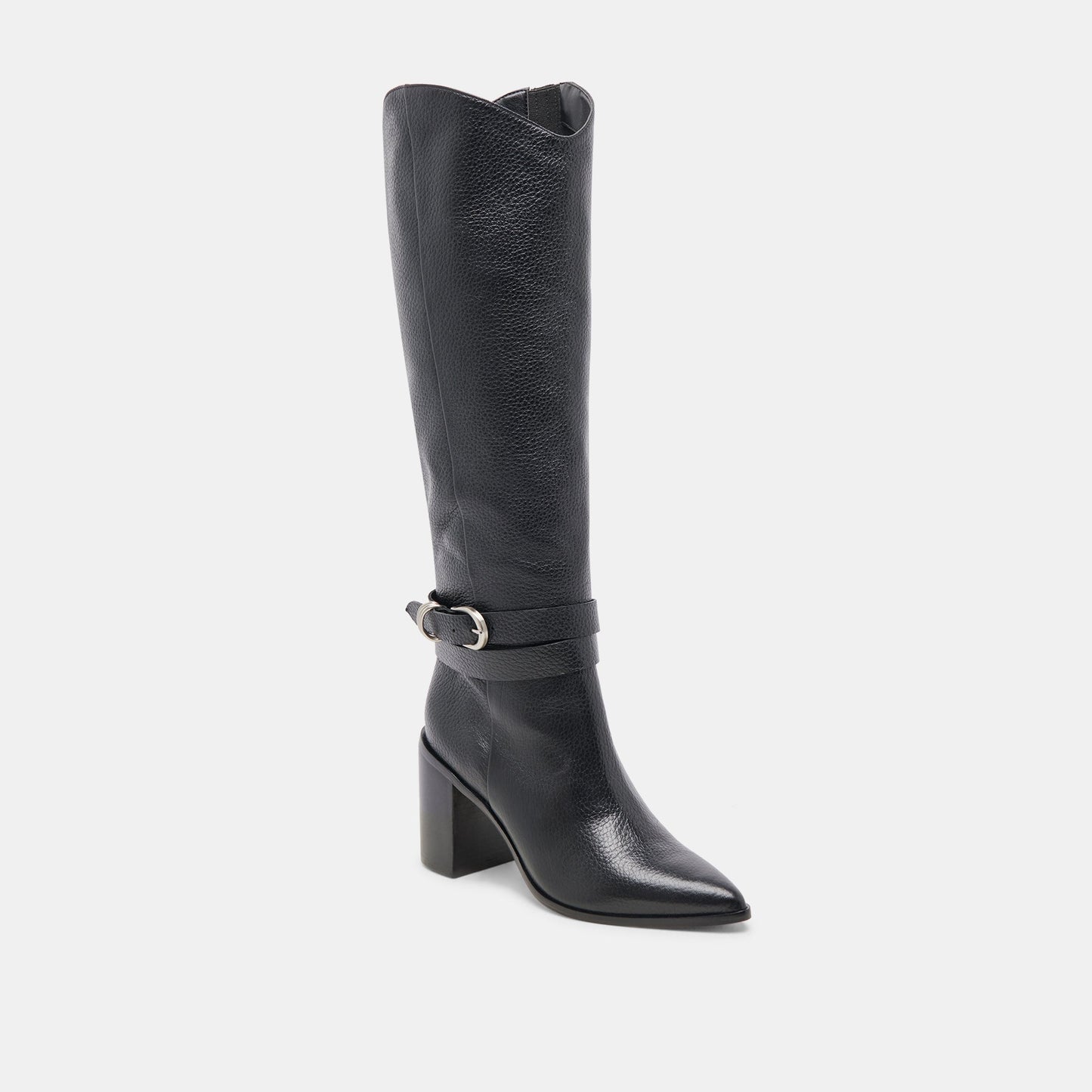 TYRONE BOOTS BLACK LEATHER
 – Dolce Vita