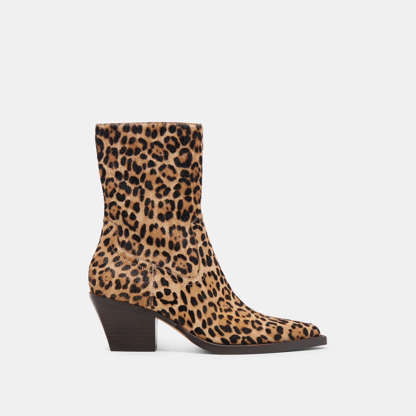 RUTGER BOOTS LEOPARD CALF HAIR
 – Dolce Vita