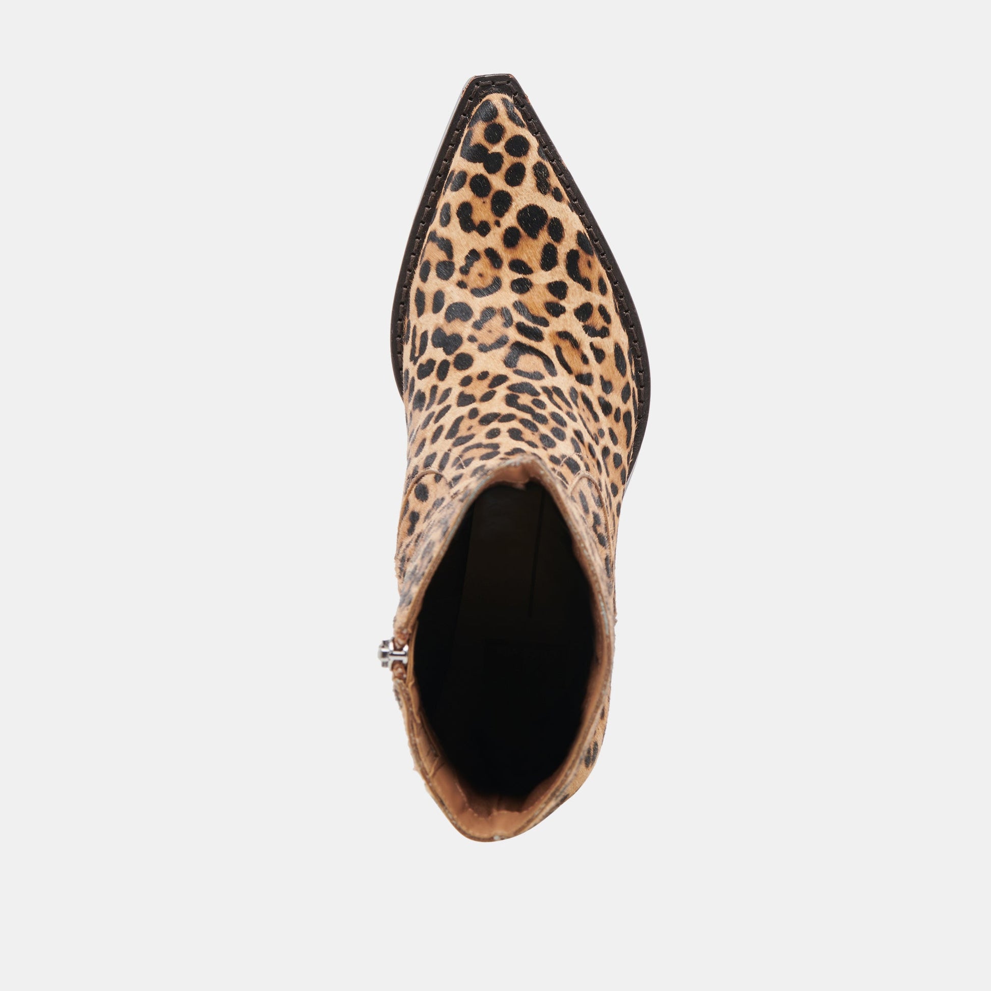 RUTGER BOOTS LEOPARD CALF HAIR
 – Dolce Vita