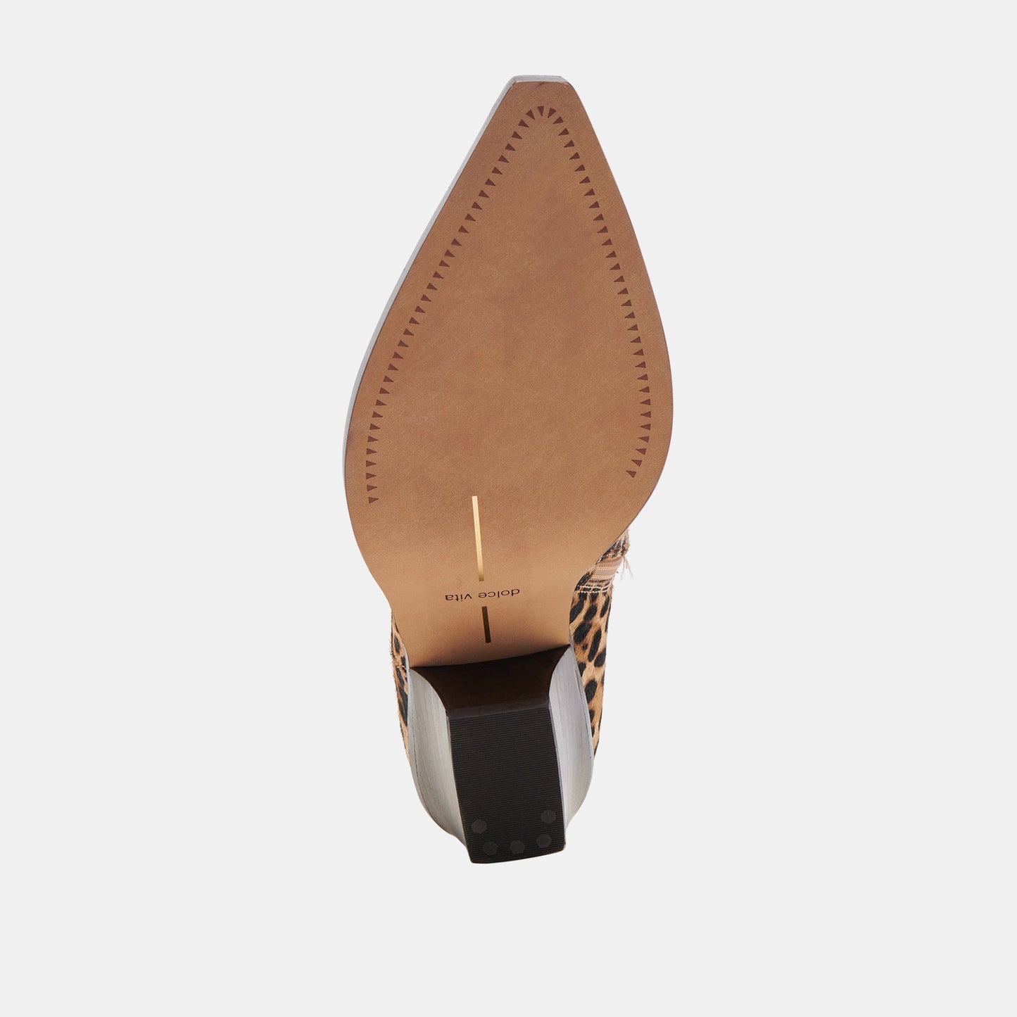 RUTGER BOOTS LEOPARD CALF HAIR
 – Dolce Vita
