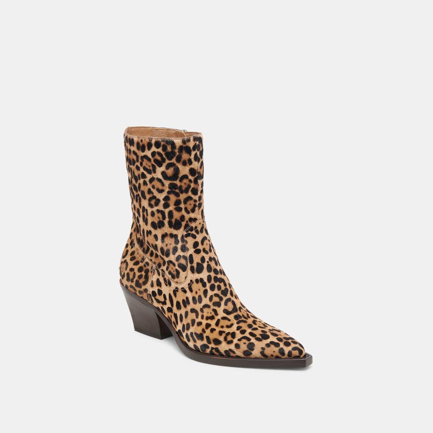 RUTGER BOOTS LEOPARD CALF HAIR
 – Dolce Vita