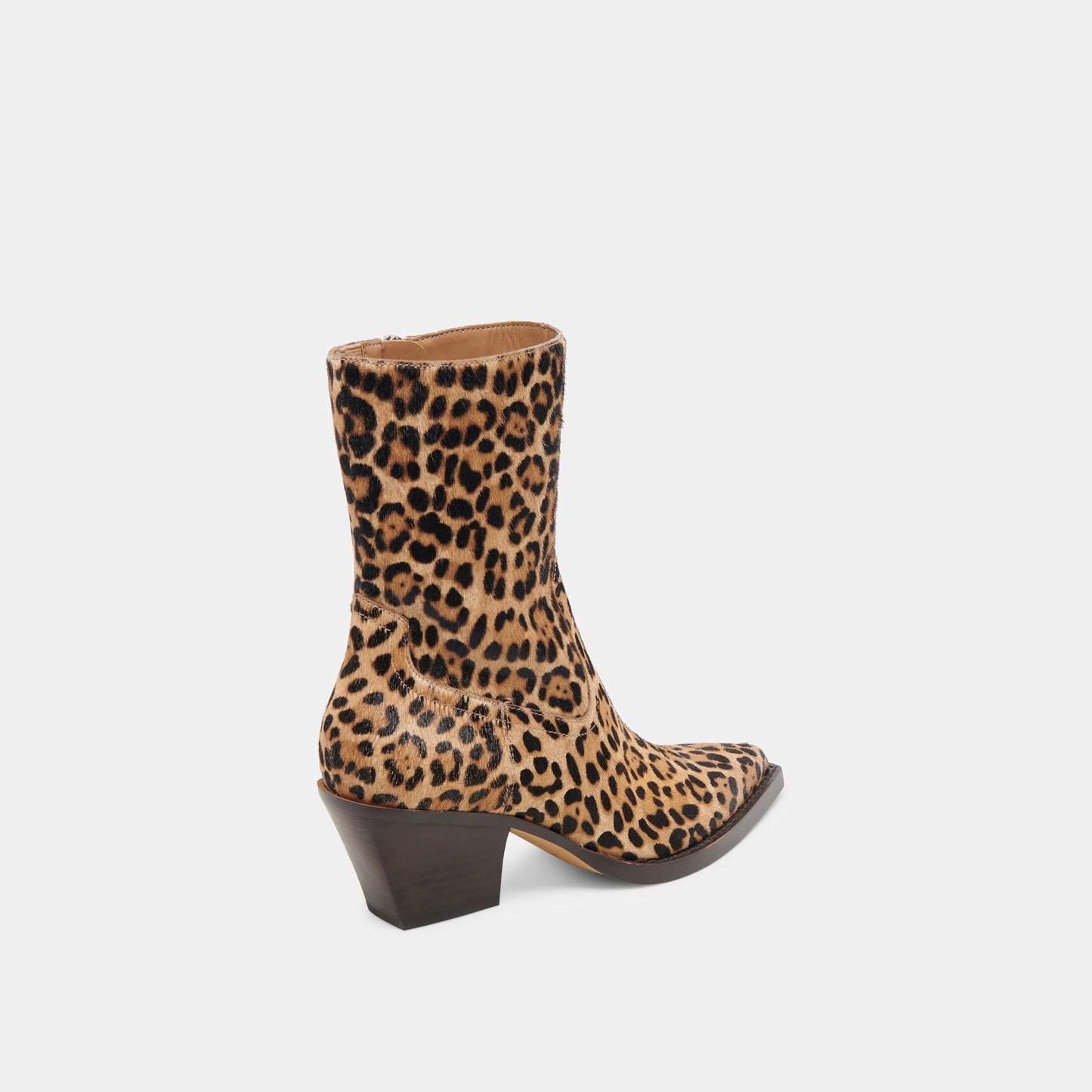 RUTGER BOOTS LEOPARD CALF HAIR
 – Dolce Vita