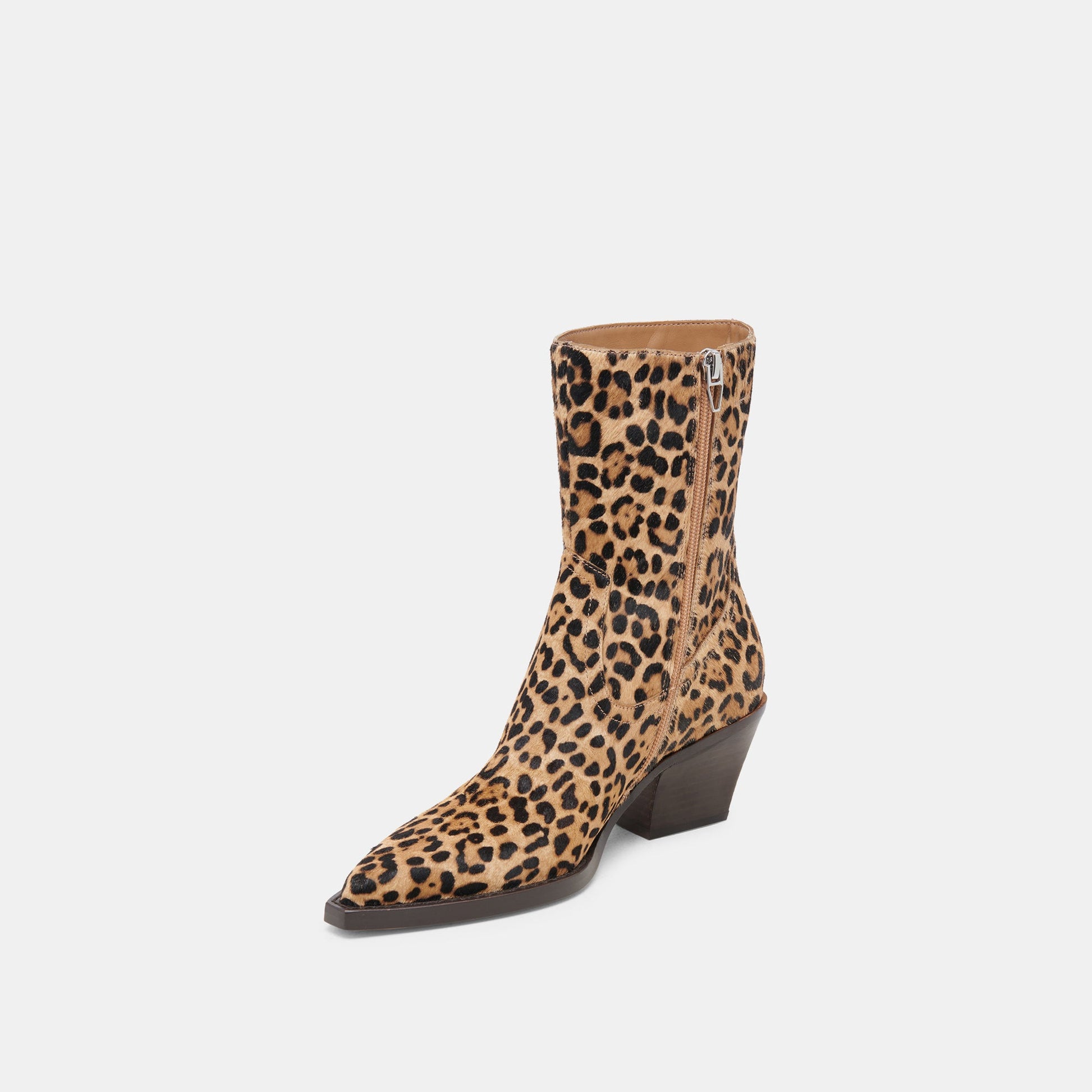 RUTGER BOOTS LEOPARD CALF HAIR
 – Dolce Vita