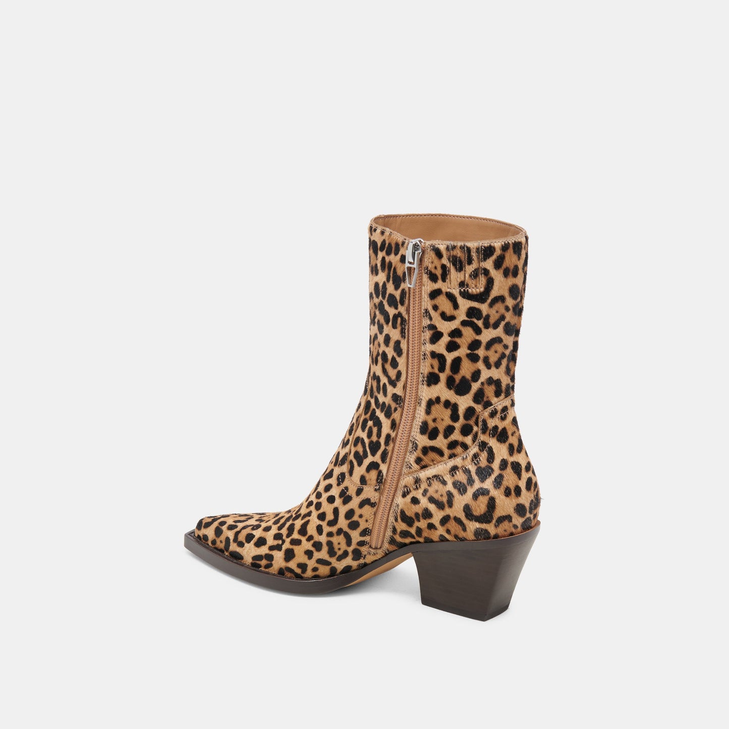 RUTGER BOOTS LEOPARD CALF HAIR
 – Dolce Vita