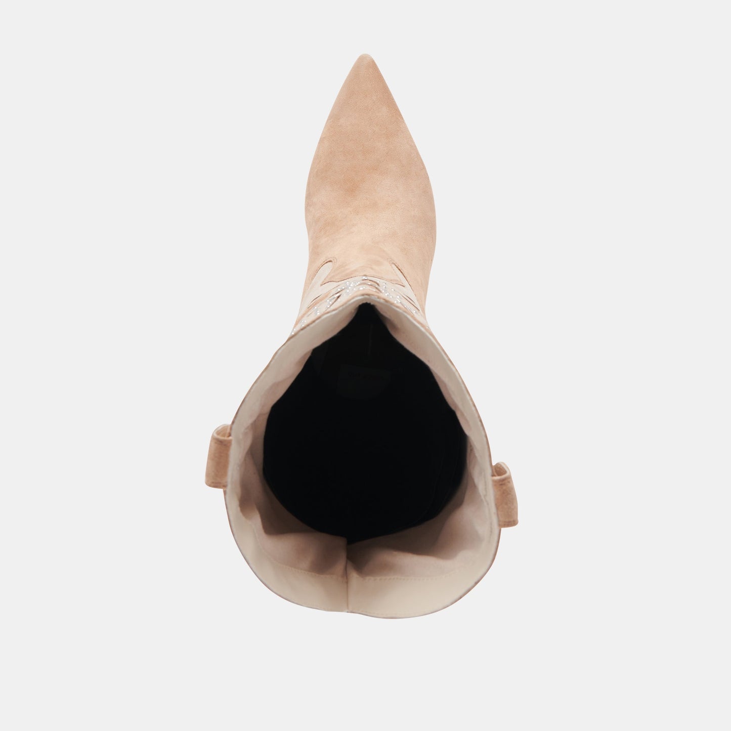 FINLEY STUD BOOTS CAMEL SUEDE
 – Dolce Vita