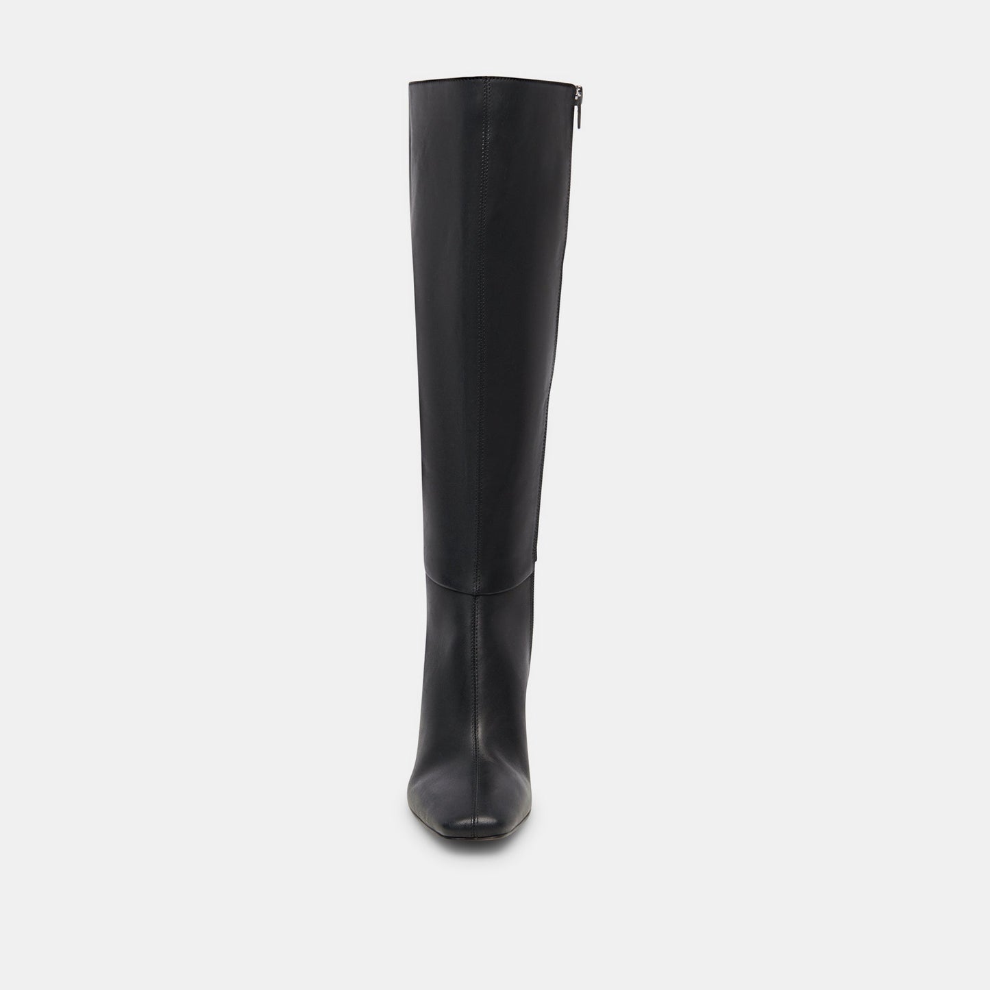 Gyra Extra Wide Calf Black Boots | Leather Wide Calf Boots
 – Dolce Vita