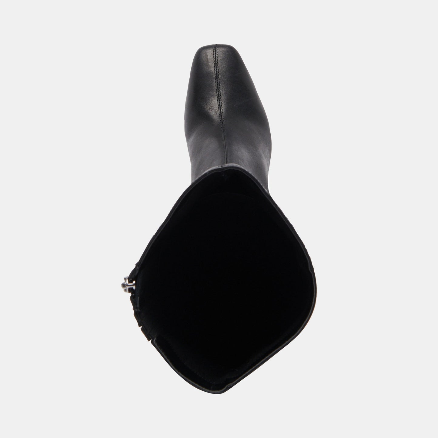 Gyra Extra Wide Calf Black Boots | Leather Wide Calf Boots
 – Dolce Vita